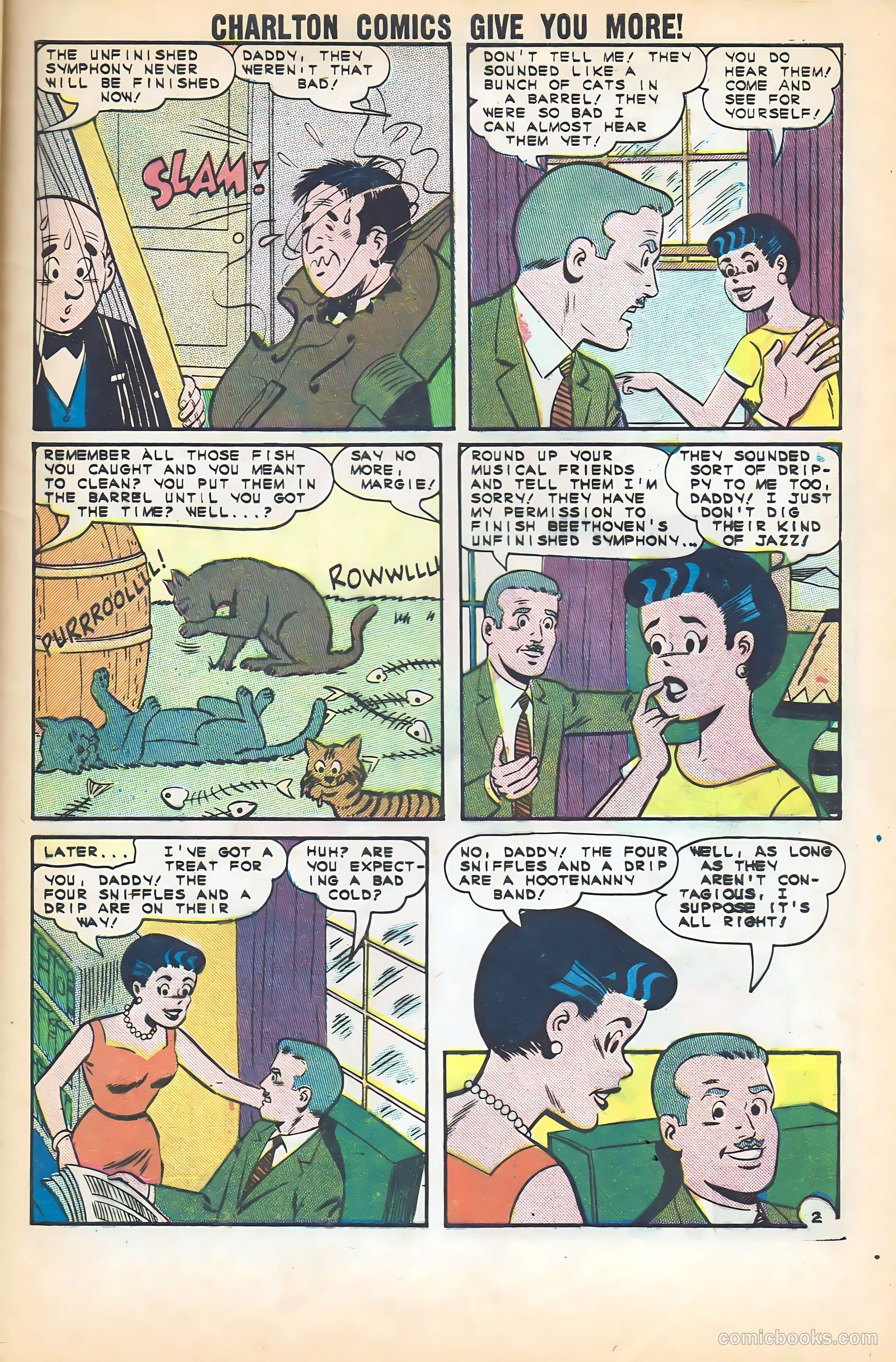 My Little Margie #54 — page 29 of 36