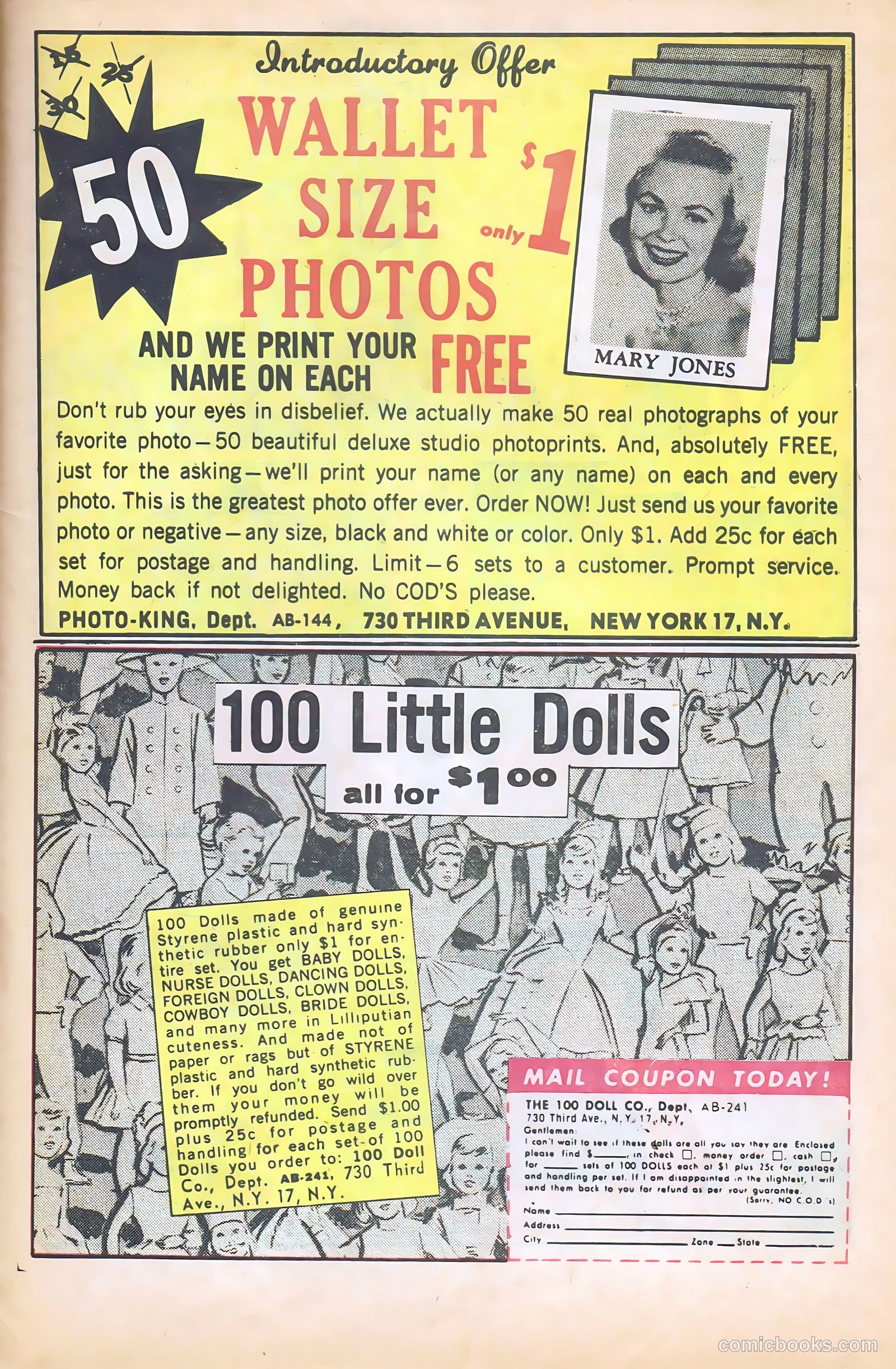 My Little Margie #54 — page 31 of 36