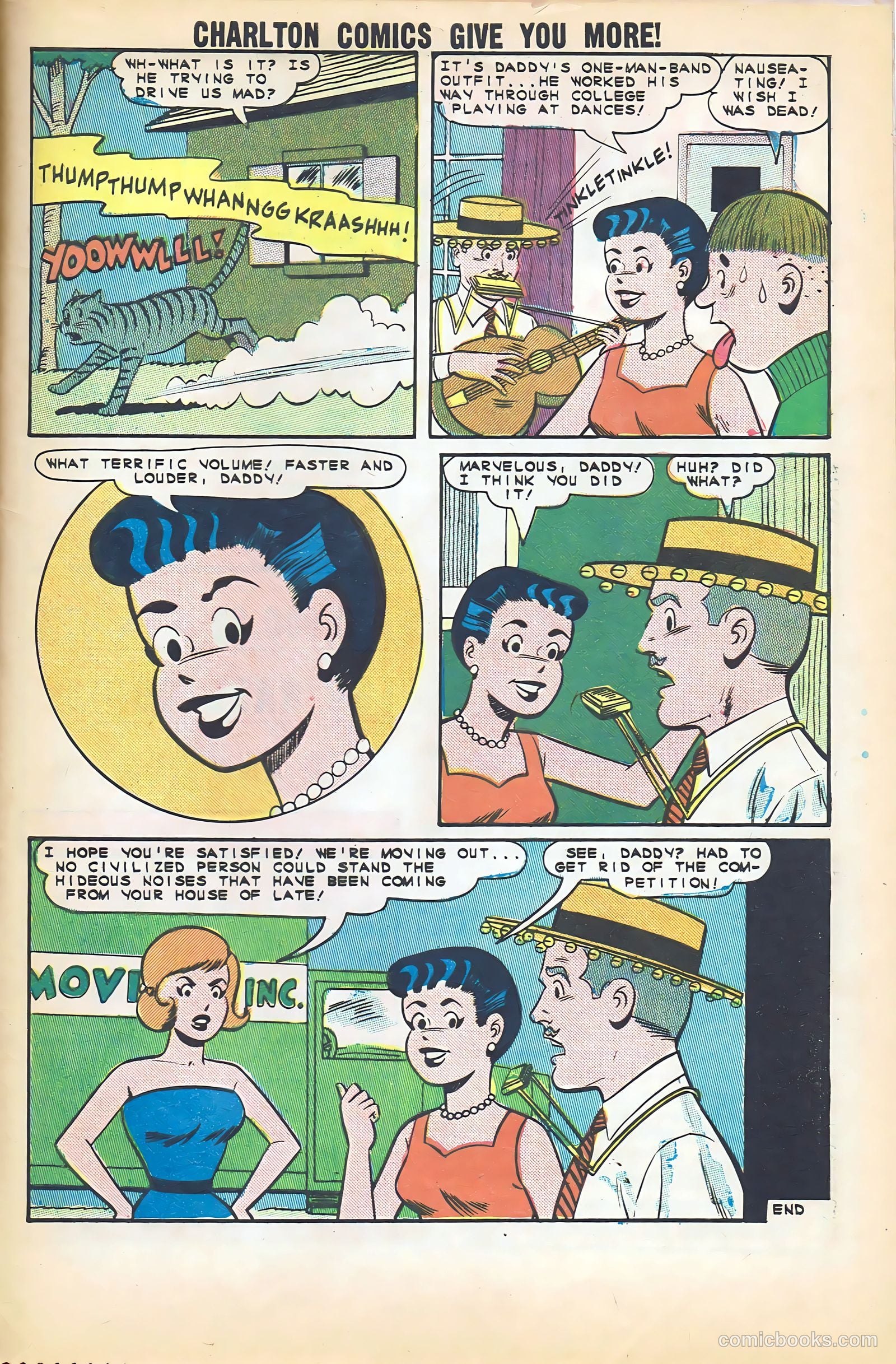 My Little Margie #54 — page 33 of 36