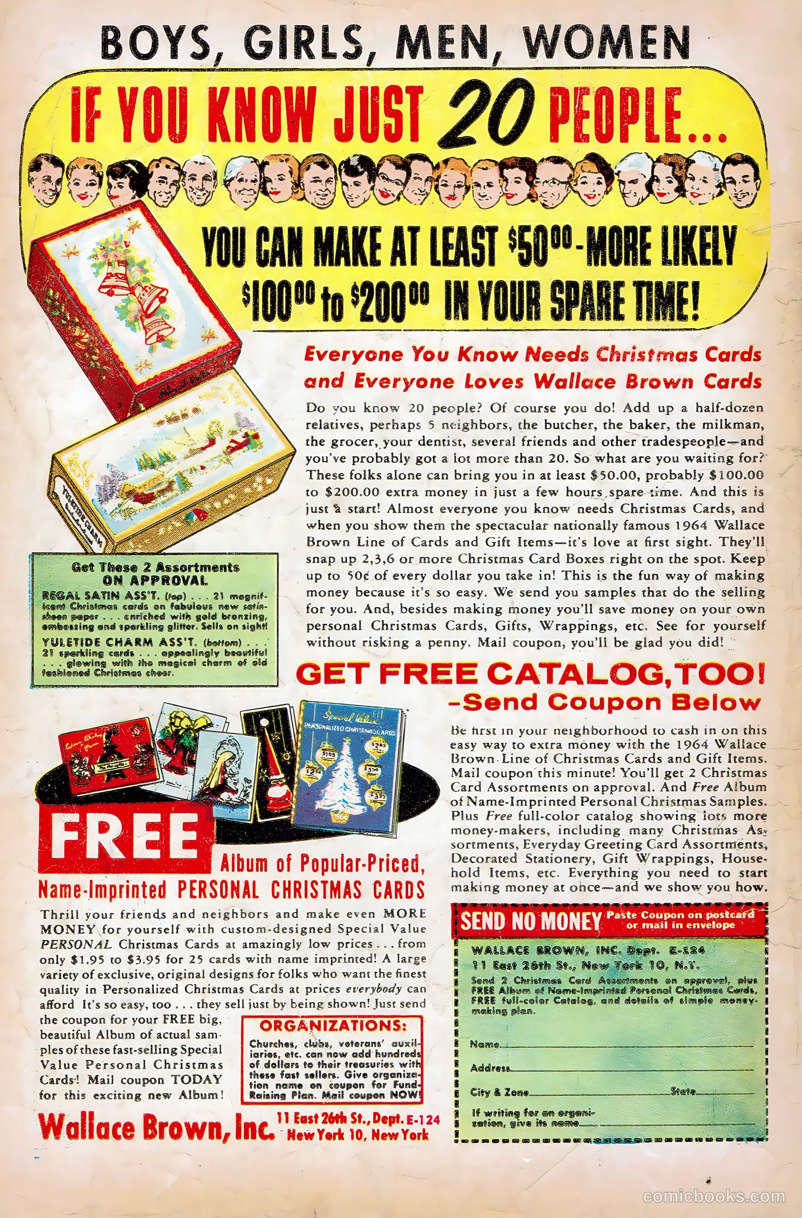 My Little Margie #54 — page 36 of 36