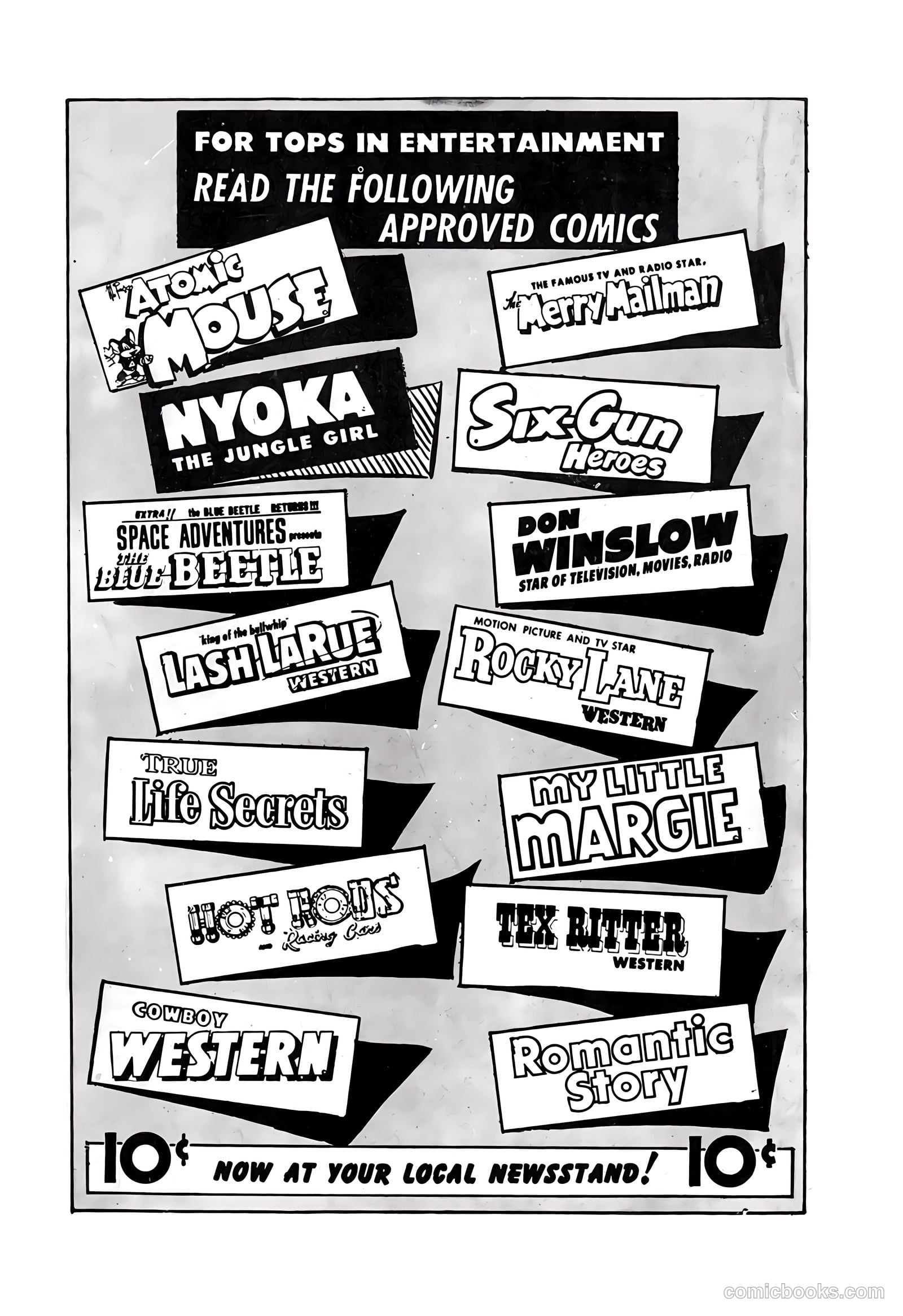 My Little Margie #6 — page 35 of 36
