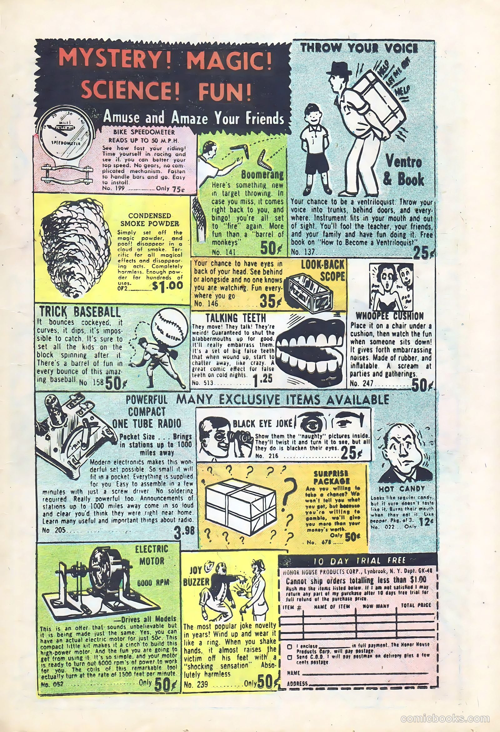 My Little Margie's Boy Friends #10 — page 15 of 36