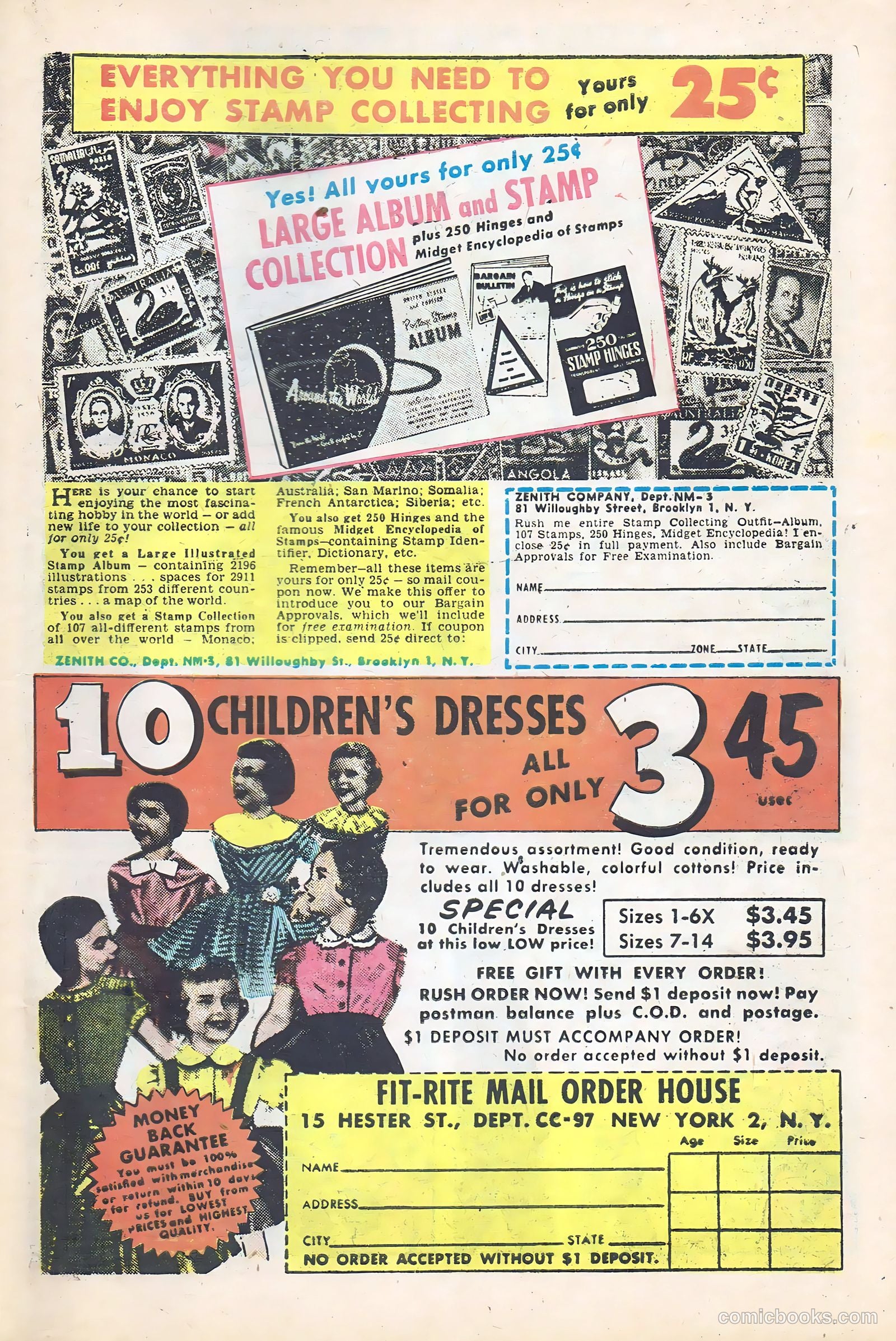 My Little Margie's Boy Friends #10 — page 31 of 36