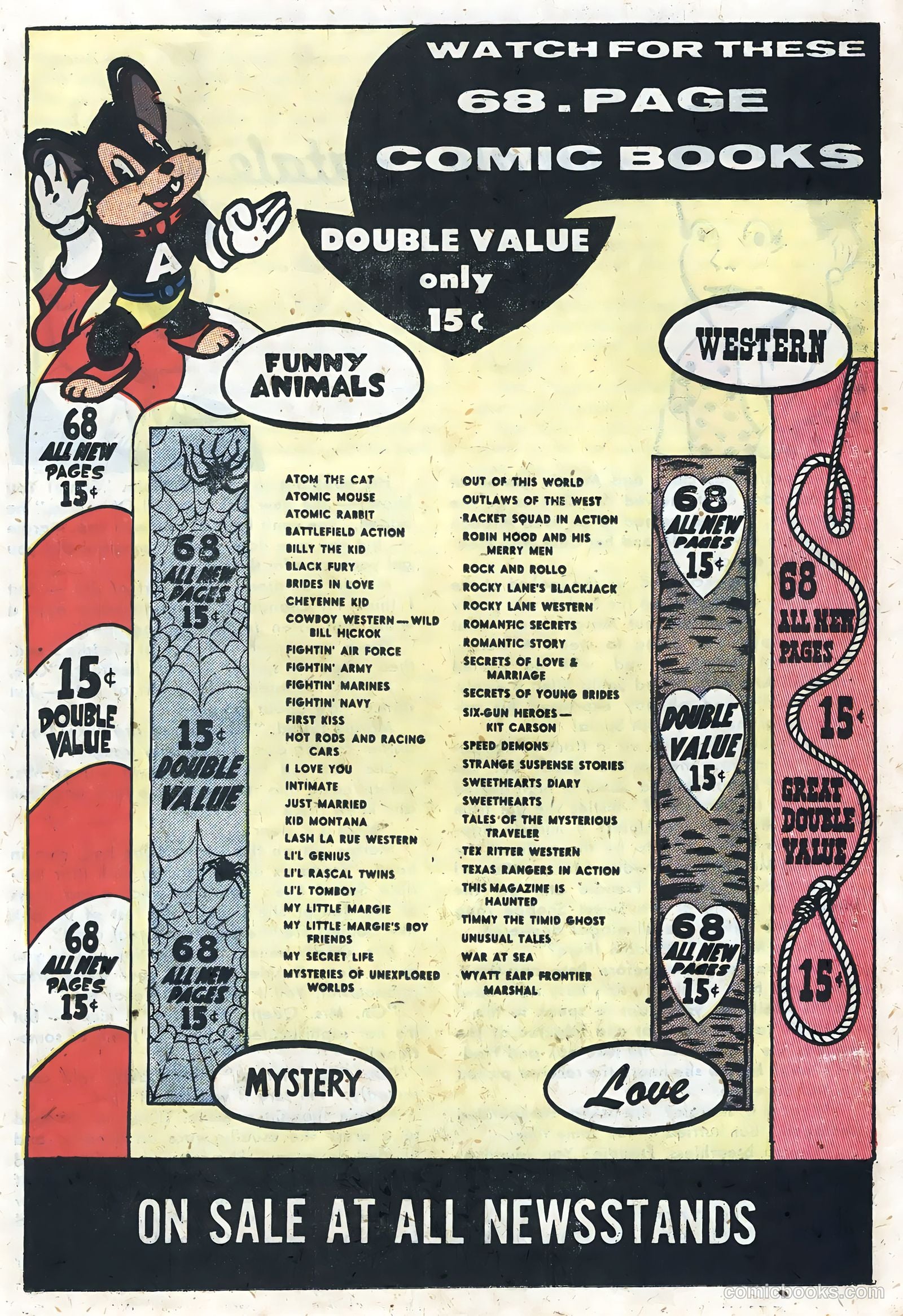My Little Margie's Boy Friends #11 — page 15 of 36