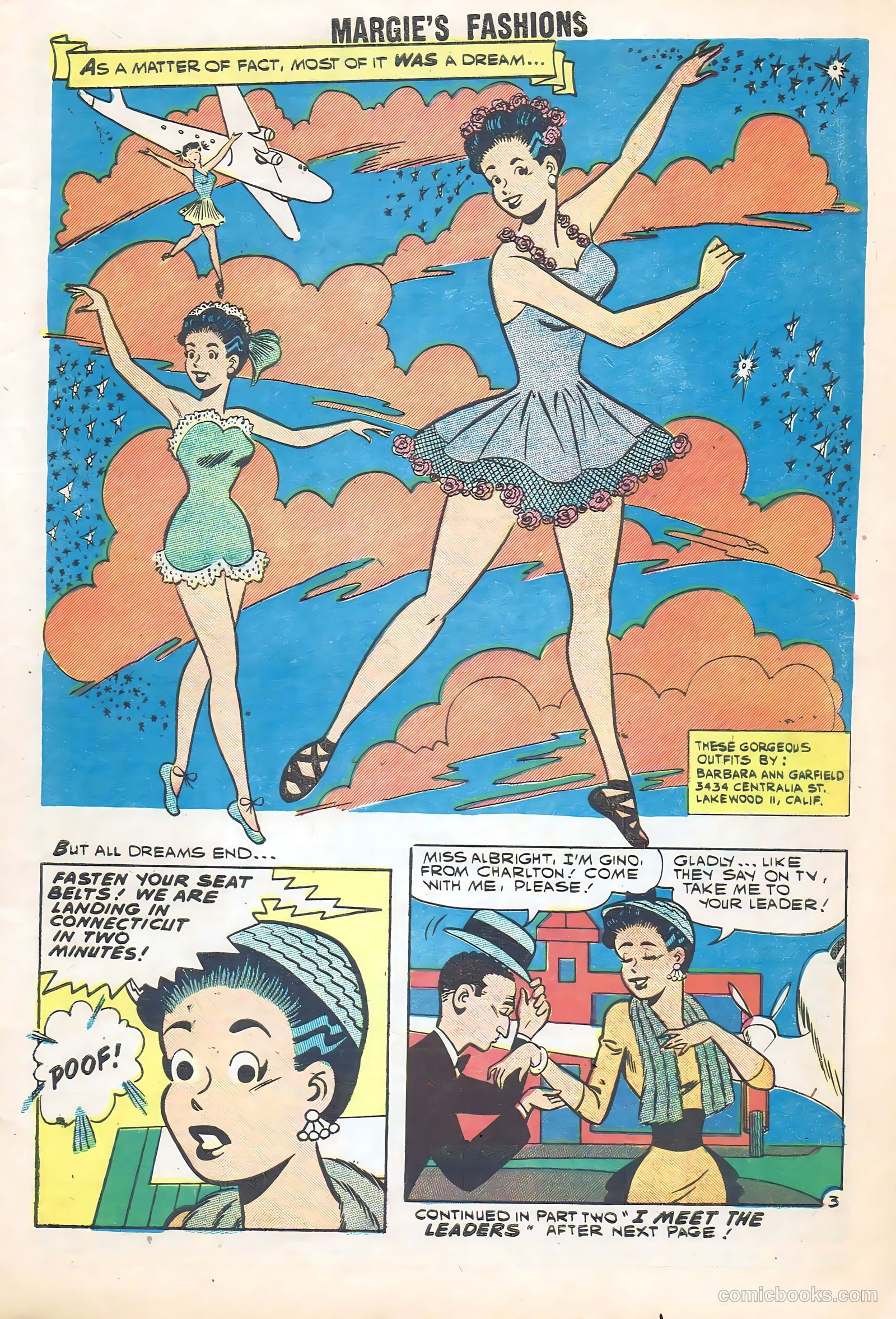 My Little Margie's Fashions #1 — page 5 of 33