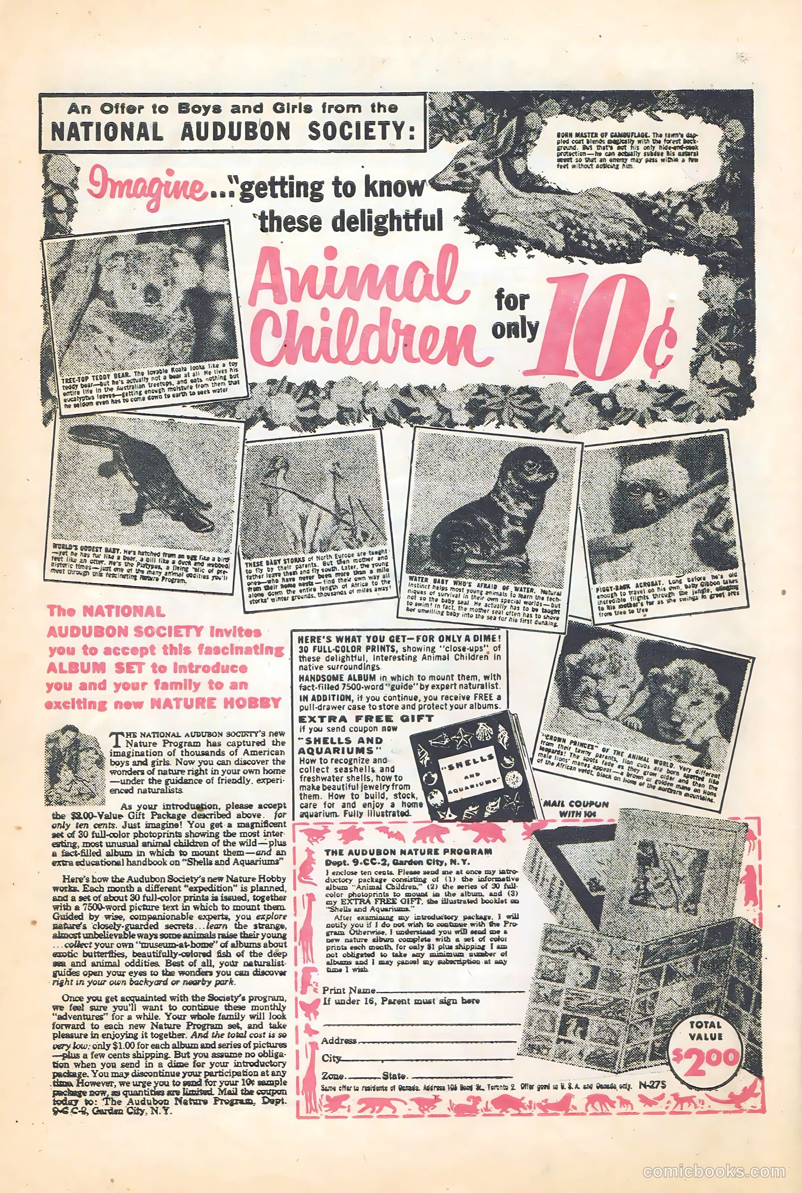 My Little Margie's Fashions #1 — page 31 of 33