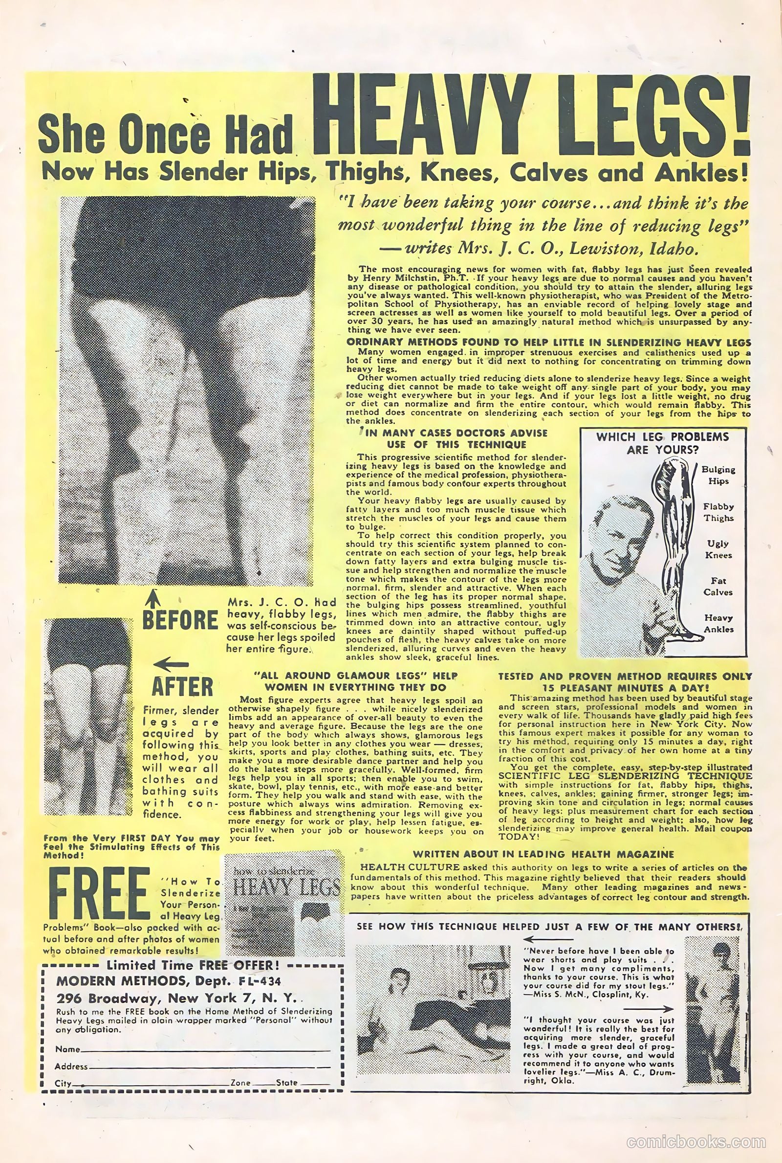 My Little Margie's Fashions #2 — page 6 of 34
