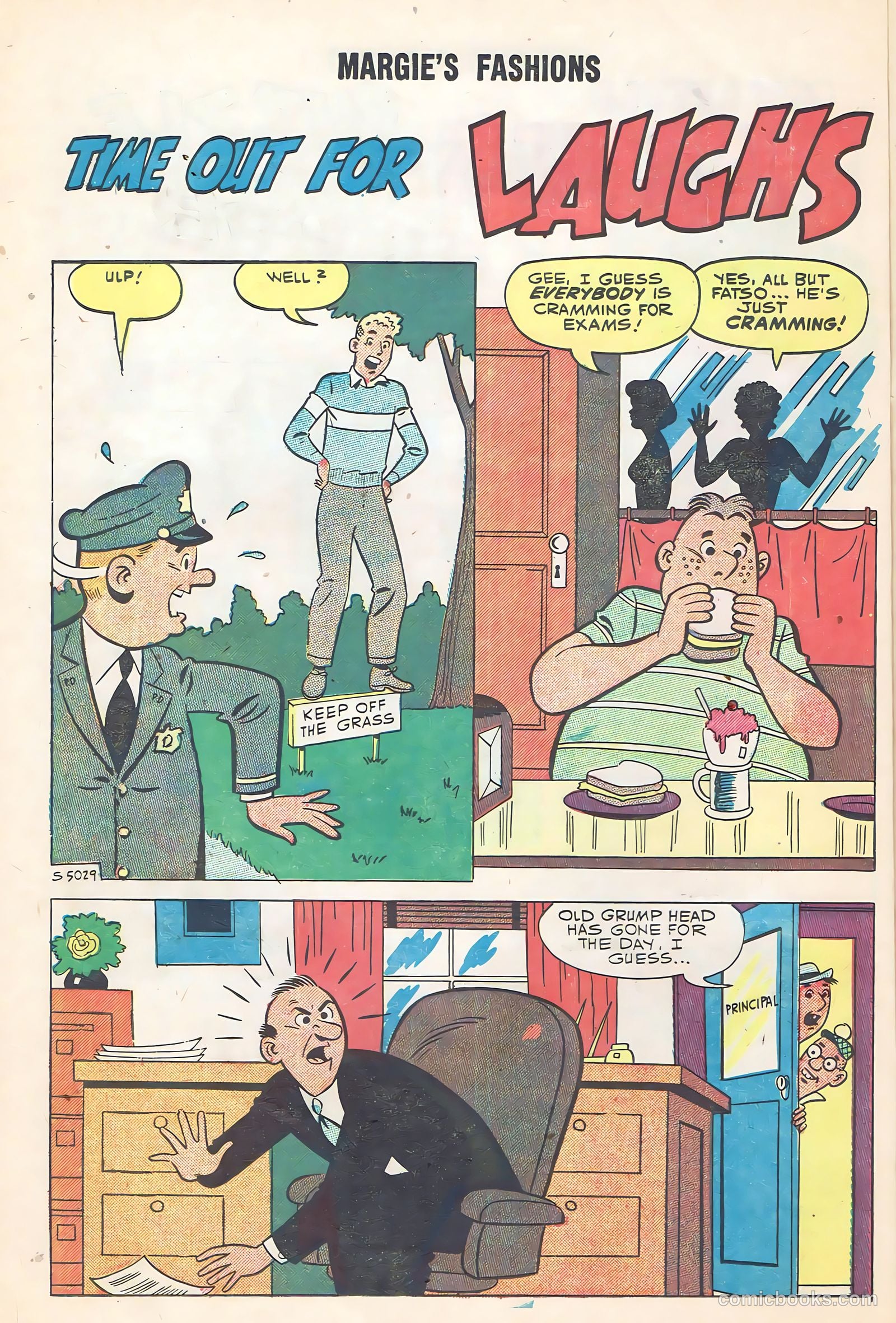 My Little Margie's Fashions #2 — page 13 of 34
