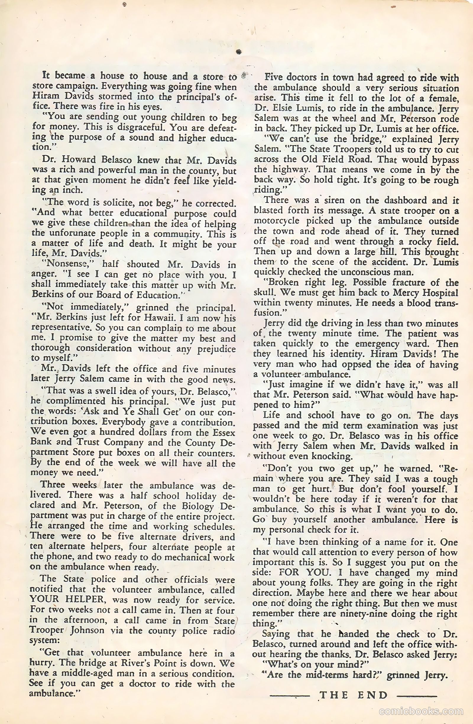 My Little Margie's Fashions #2 — page 17 of 34