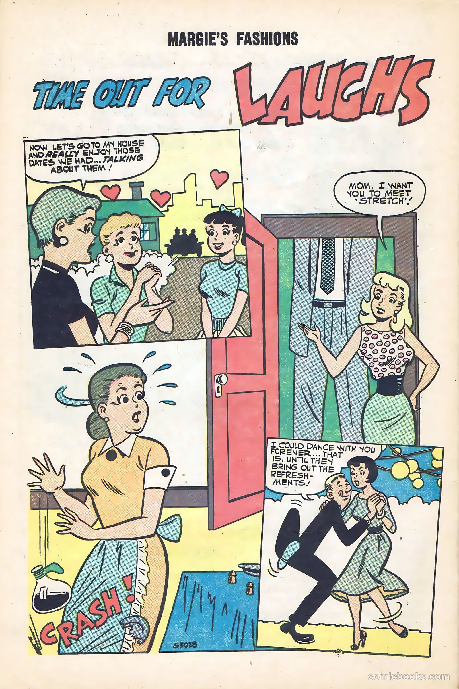 My Little Margie's Fashions #2 — page 30 of 34