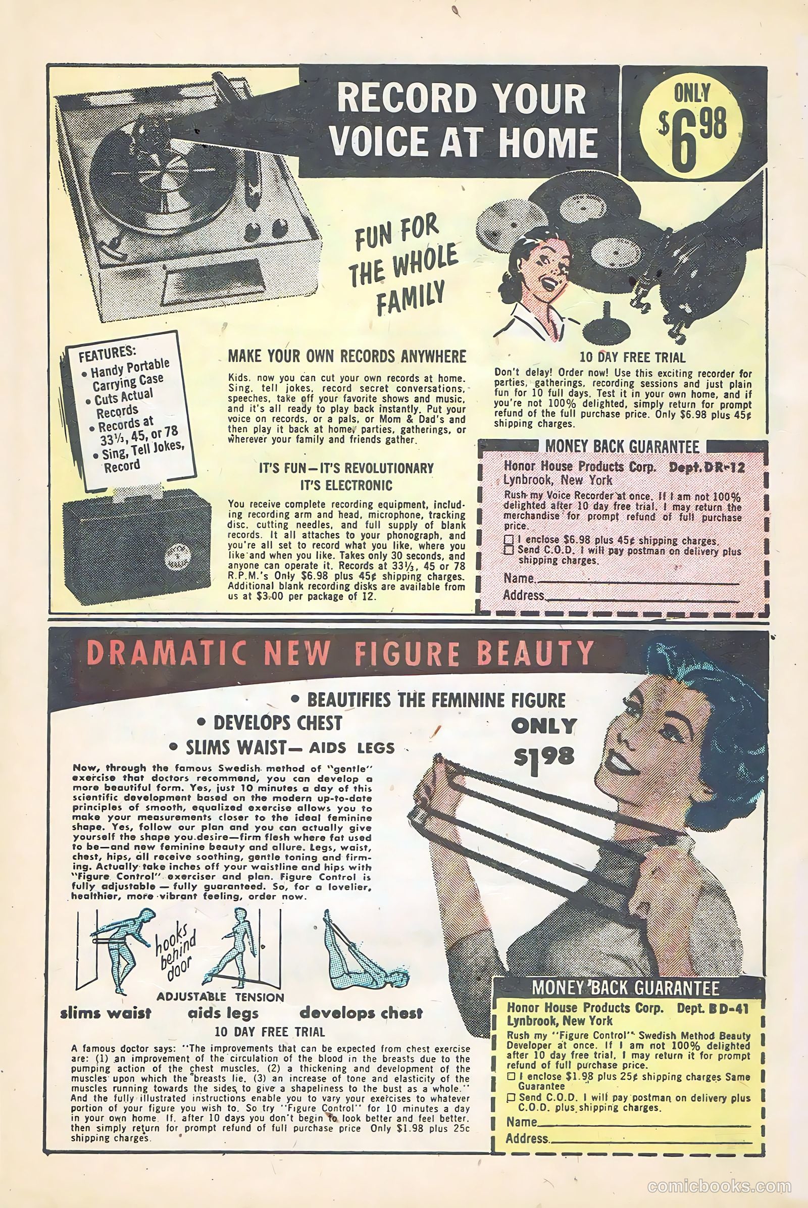 My Little Margie's Fashions #2 — page 32 of 34