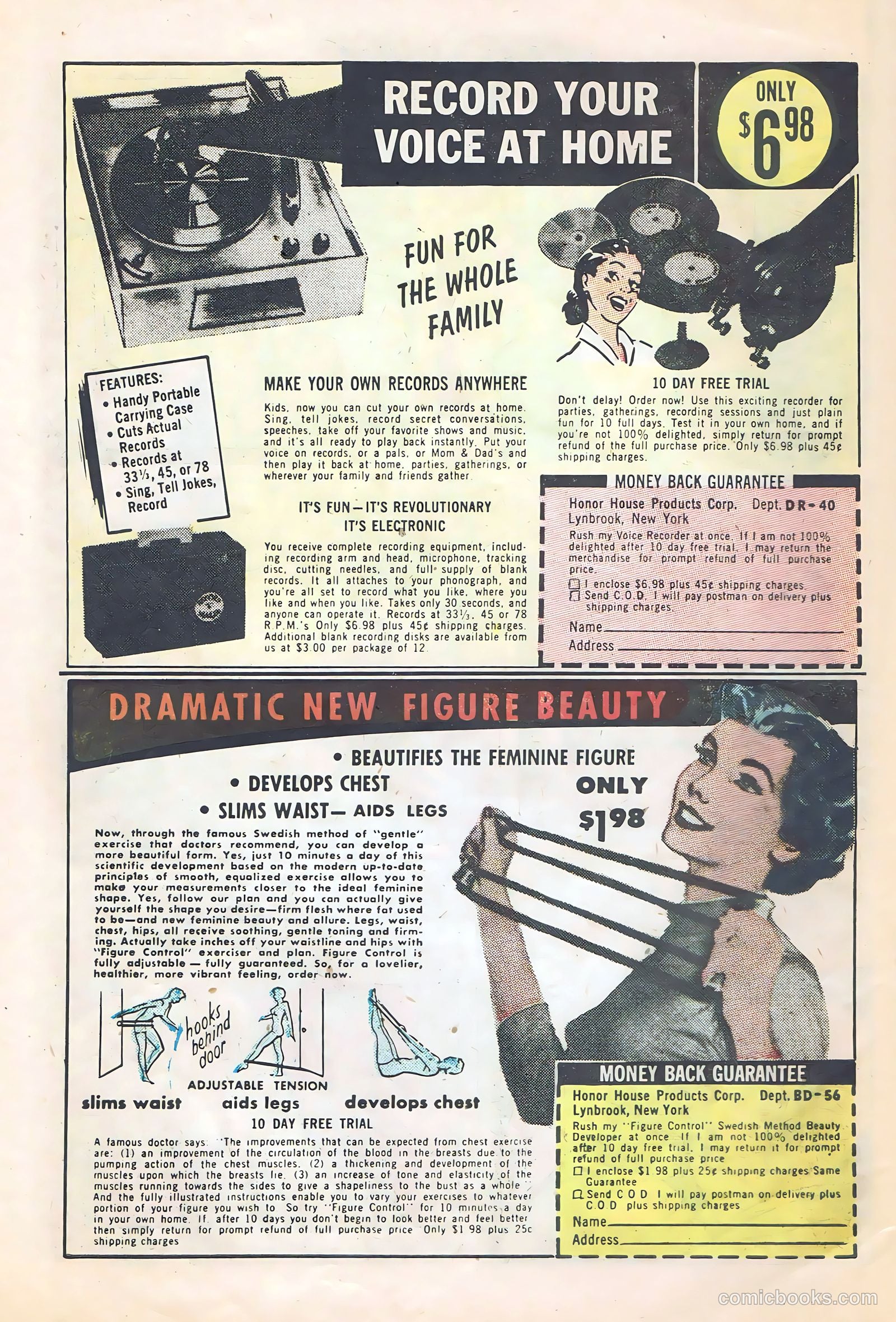 My Little Margie's Fashions #3 — page 6 of 36