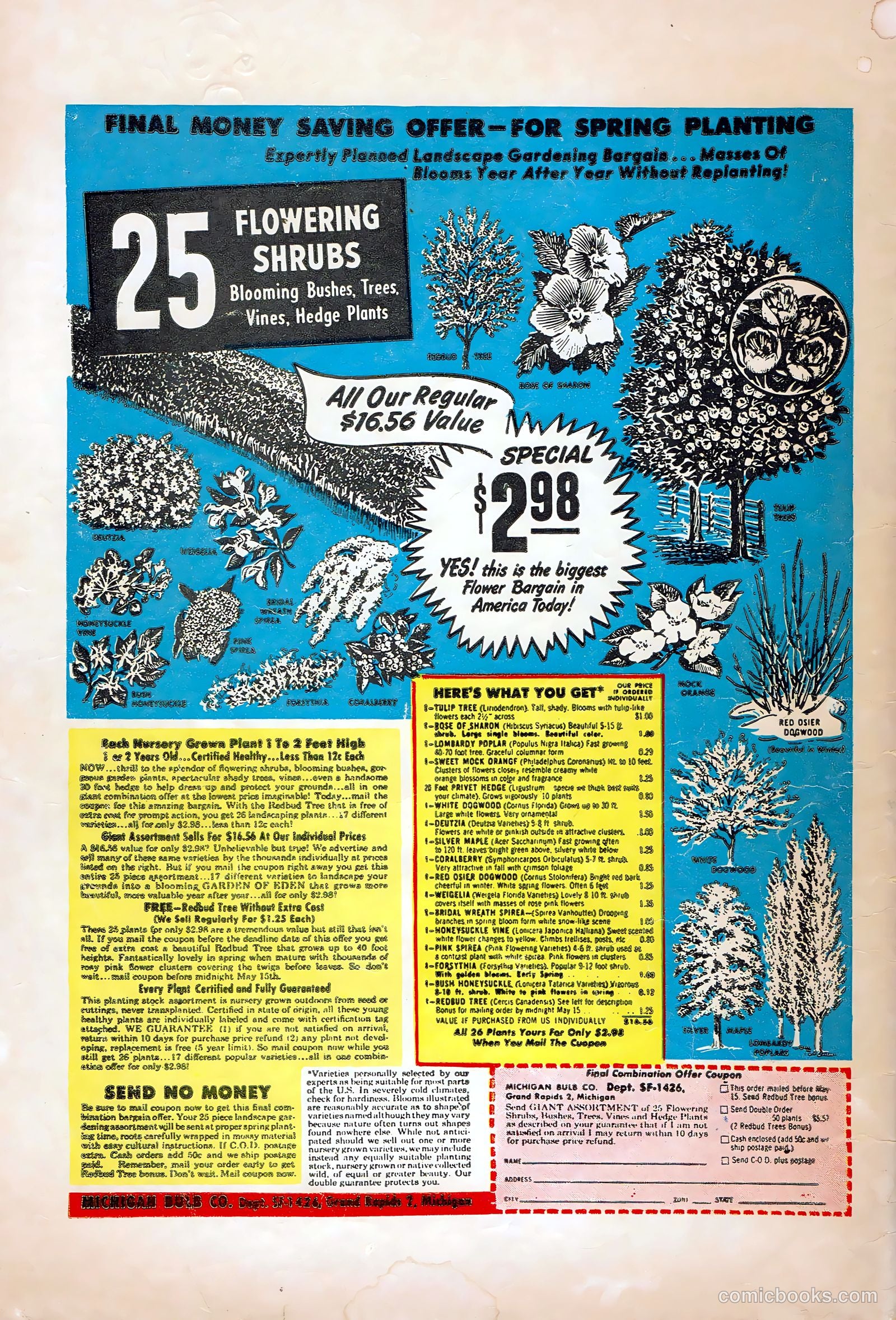 My Little Margie's Fashions #3 — page 36 of 36