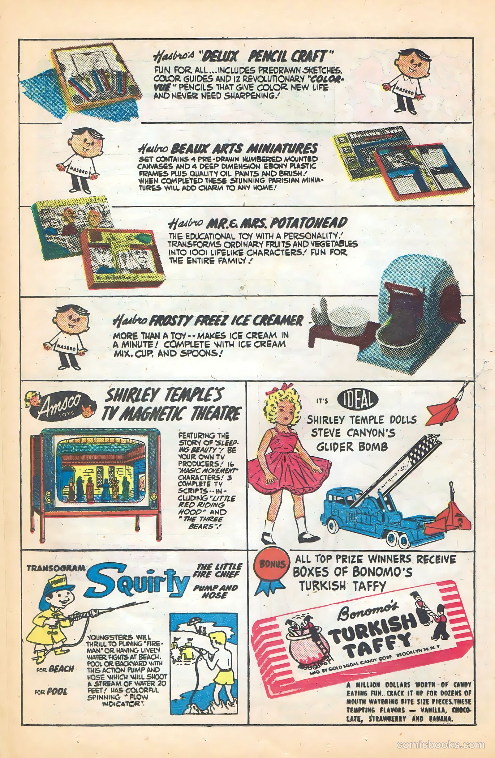 My Little Margie's Fashions #4 — page 14 of 36