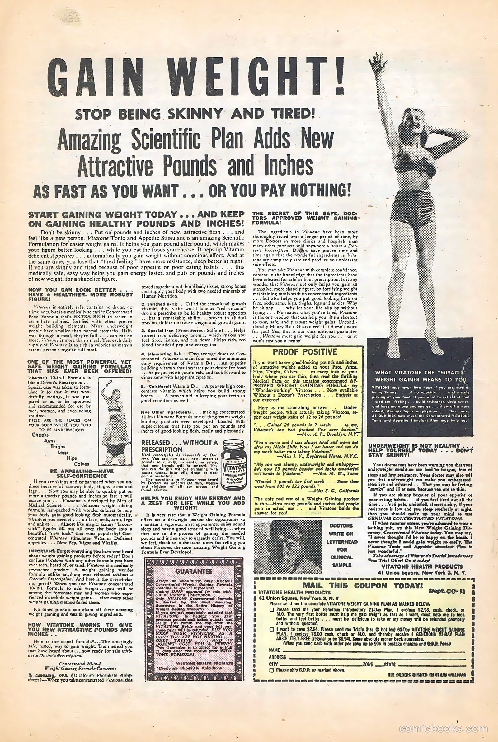 My Little Margie's Fashions #4 — page 22 of 36