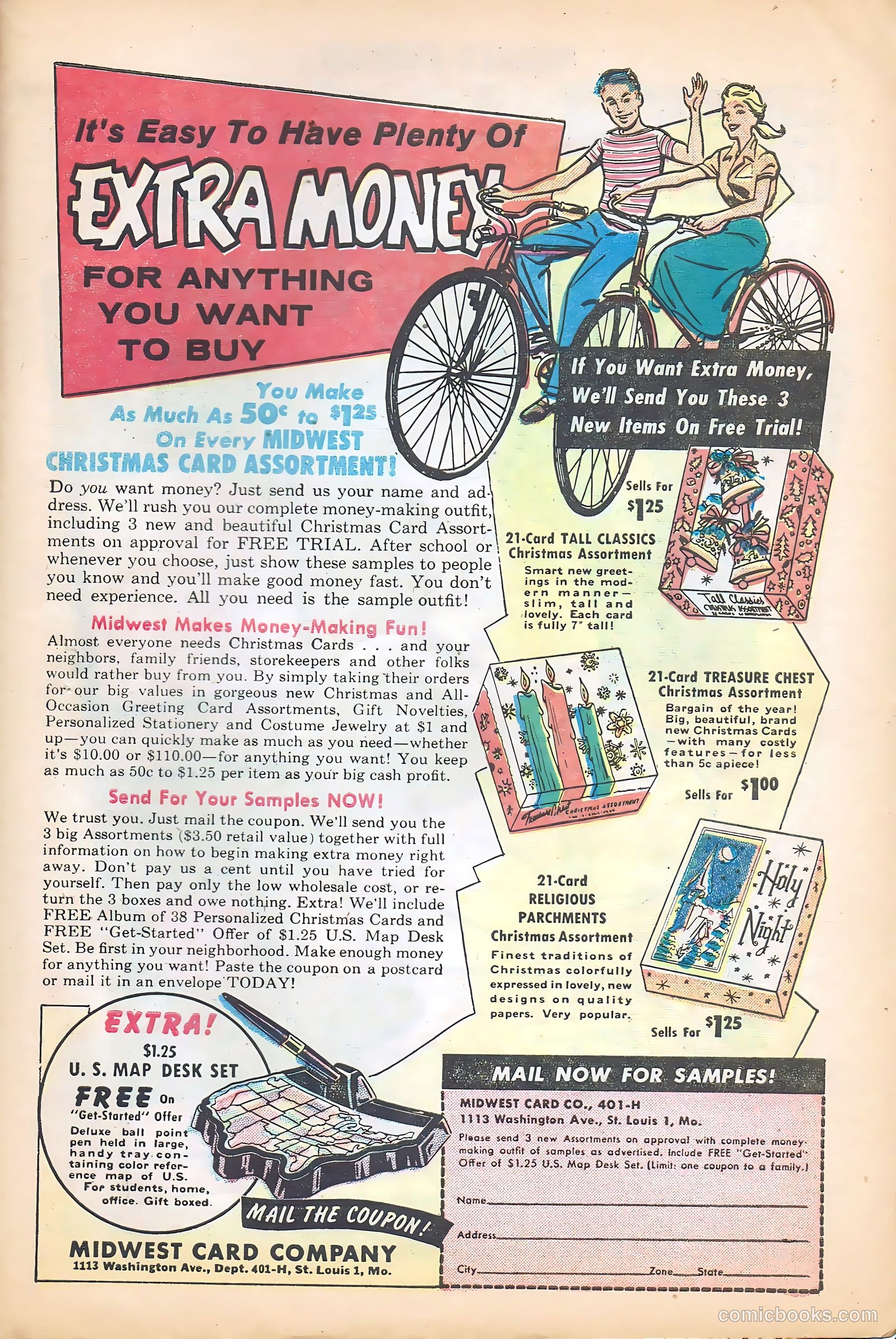 My Little Margie's Fashions #4 — page 31 of 36