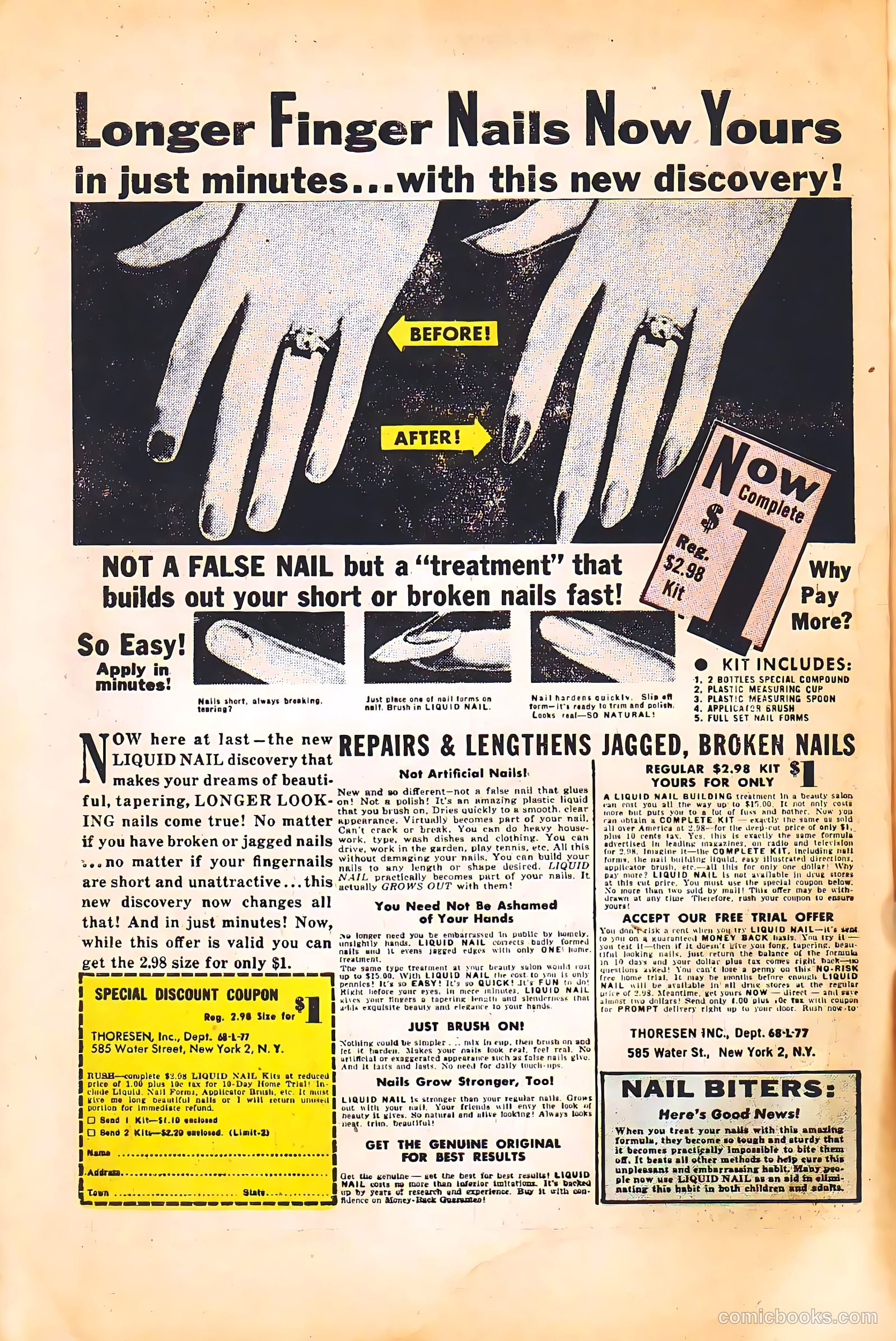My Little Margie's Fashions #5 — page 6 of 36