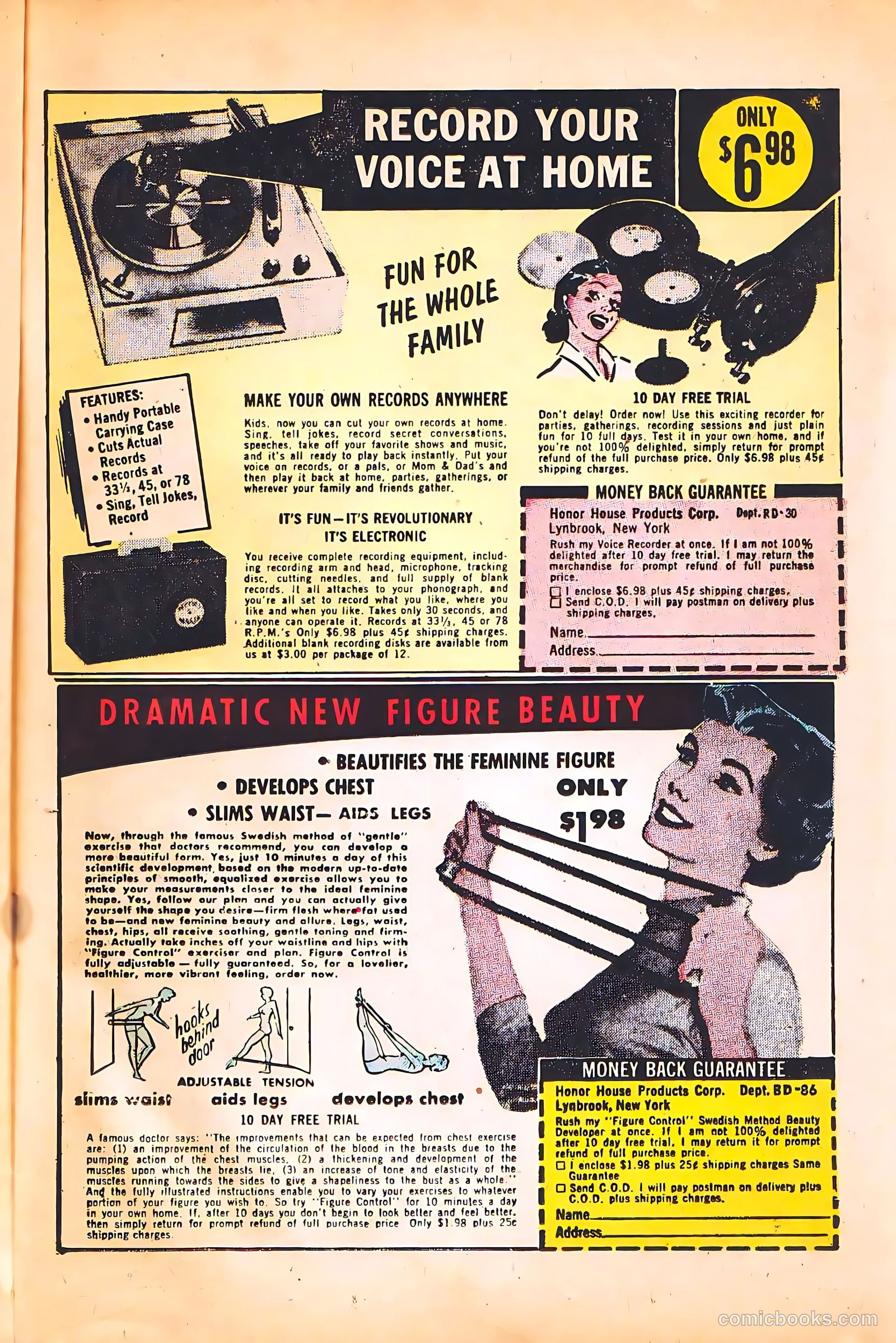 My Little Margie's Fashions #5 — page 15 of 36