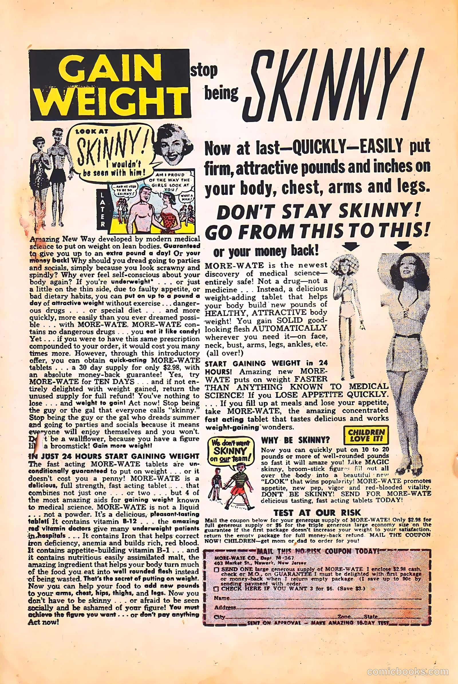 My Little Margie's Fashions #5 — page 22 of 36