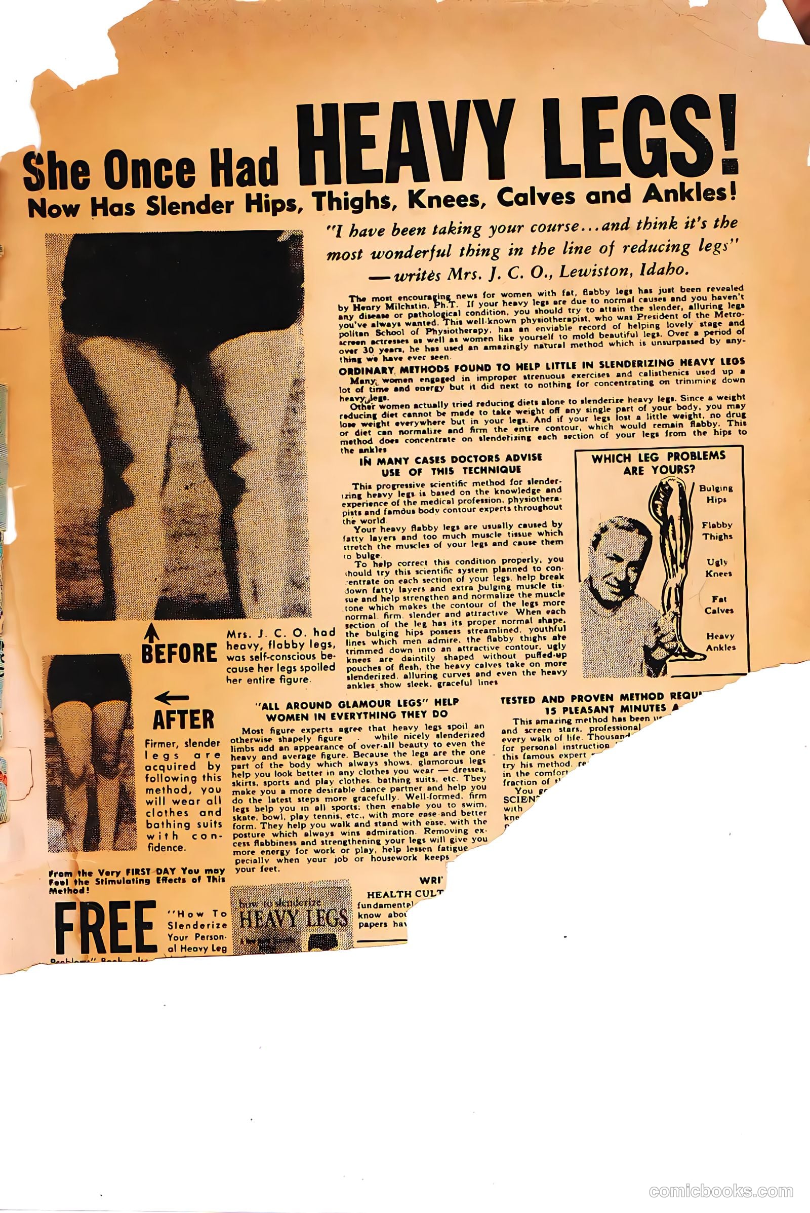 My Little Margie's Fashions #5 — page 35 of 36