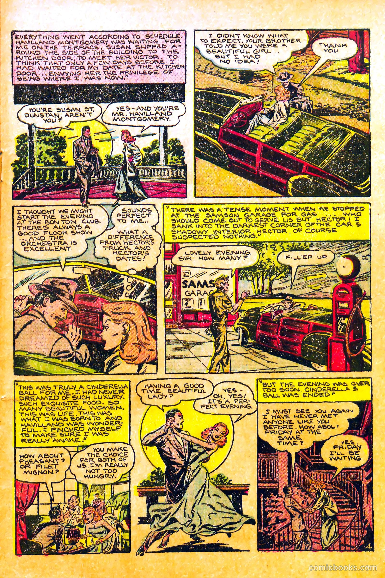 My Love Affair #1 — page 5 of 36