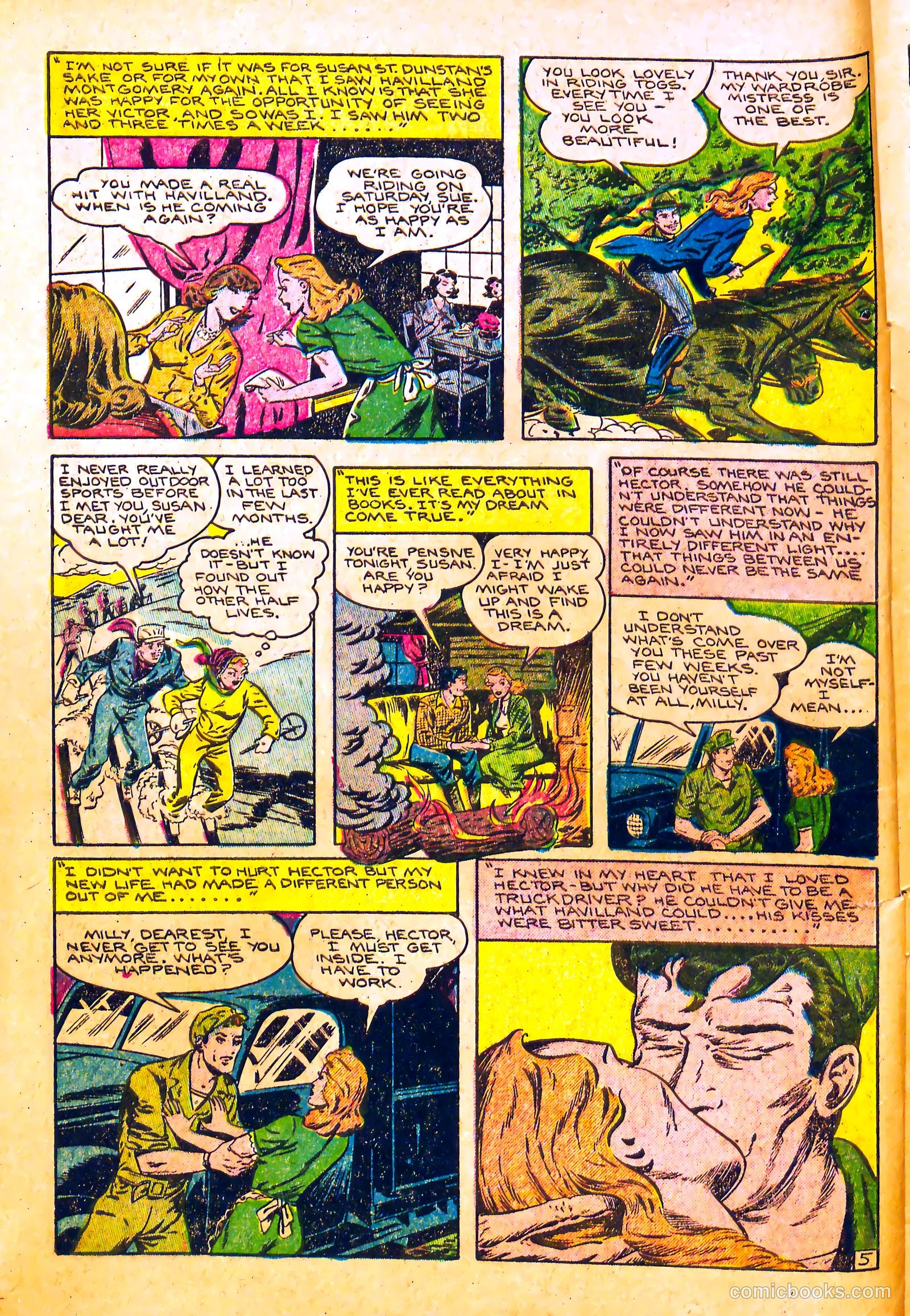 My Love Affair #1 — page 6 of 36