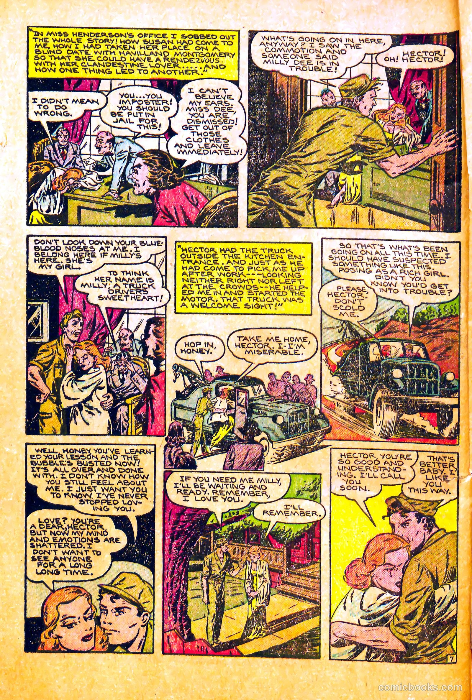 My Love Affair #1 — page 8 of 36