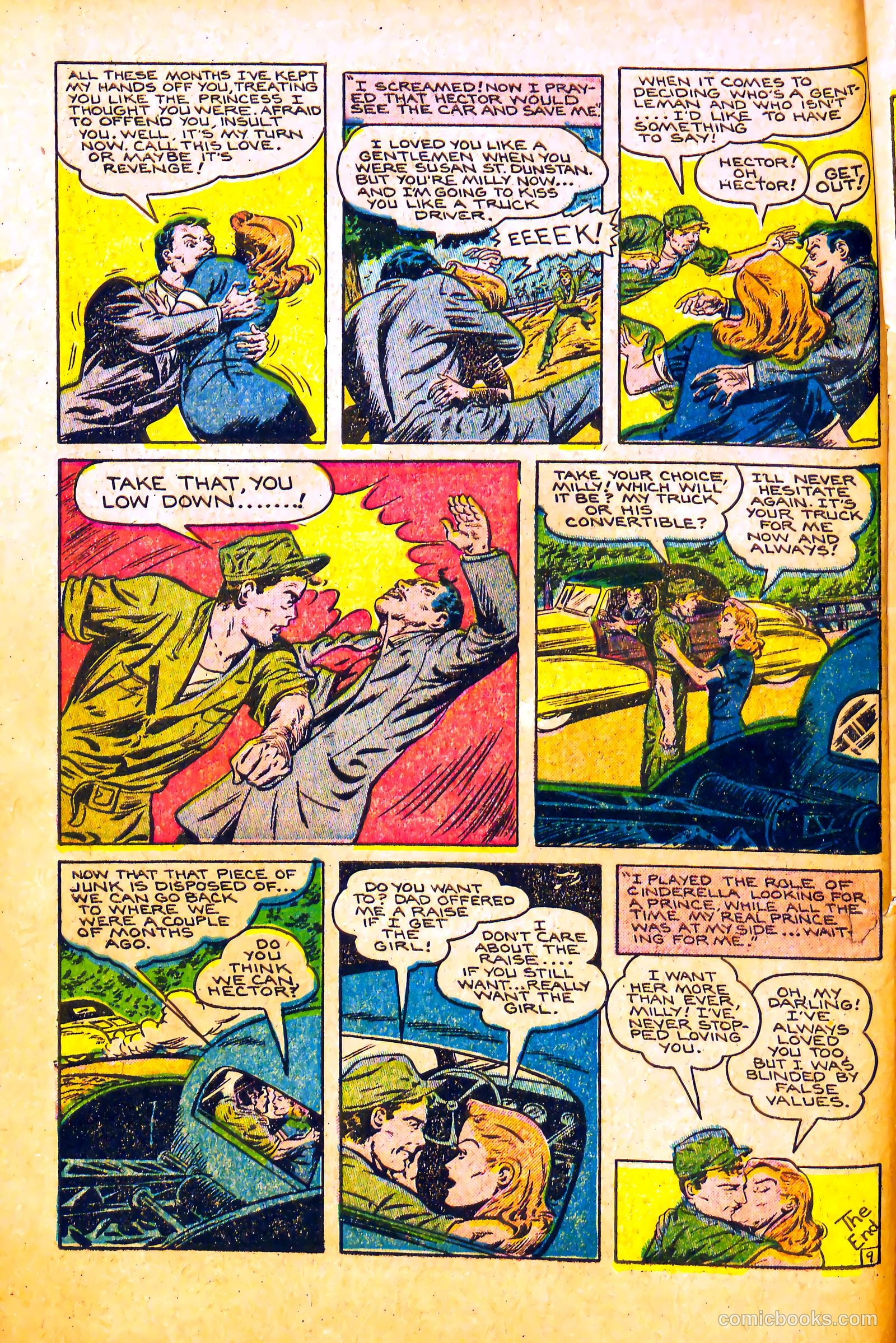 My Love Affair #1 — page 10 of 36