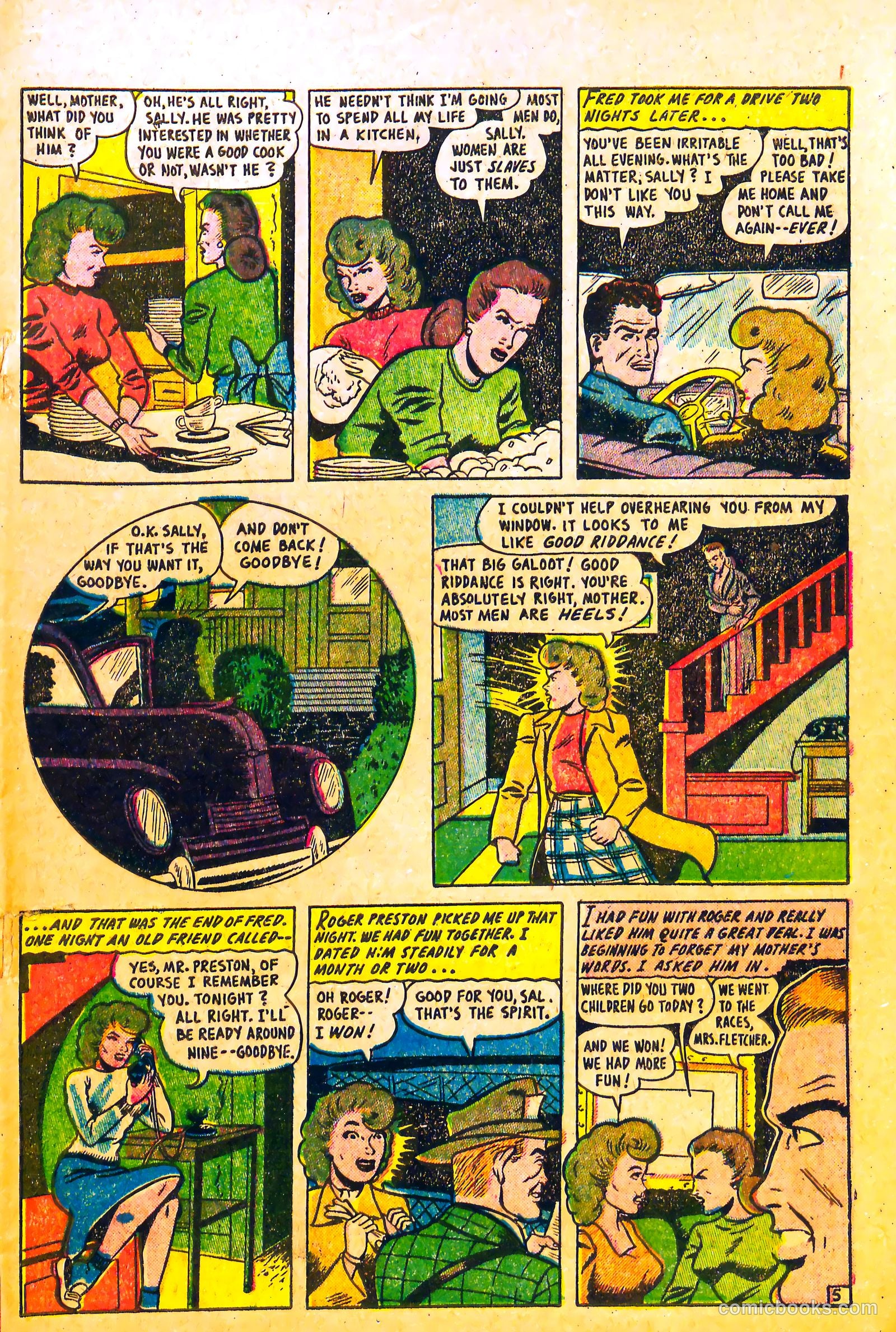 My Love Affair #1 — page 15 of 36