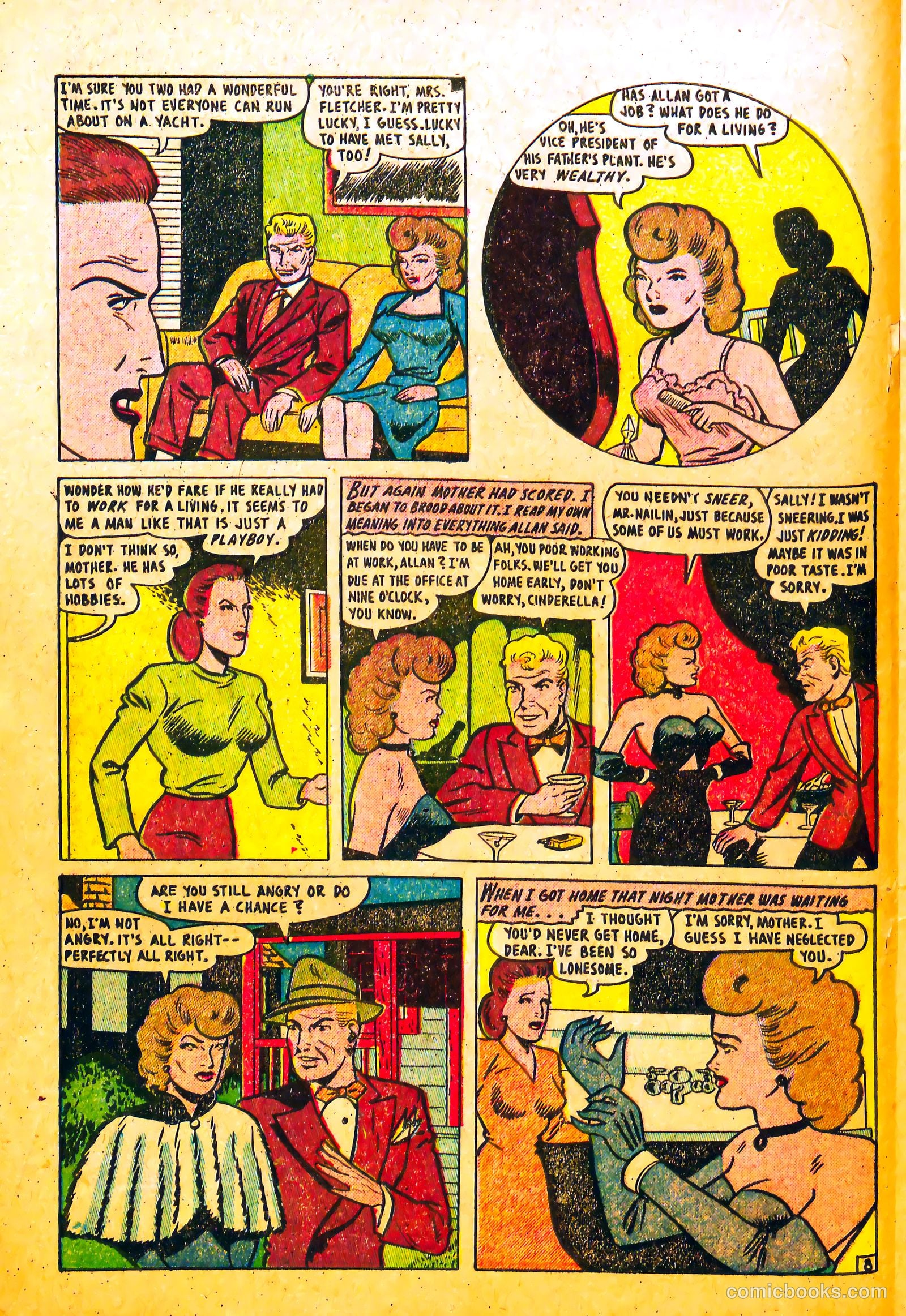 My Love Affair #1 — page 18 of 36