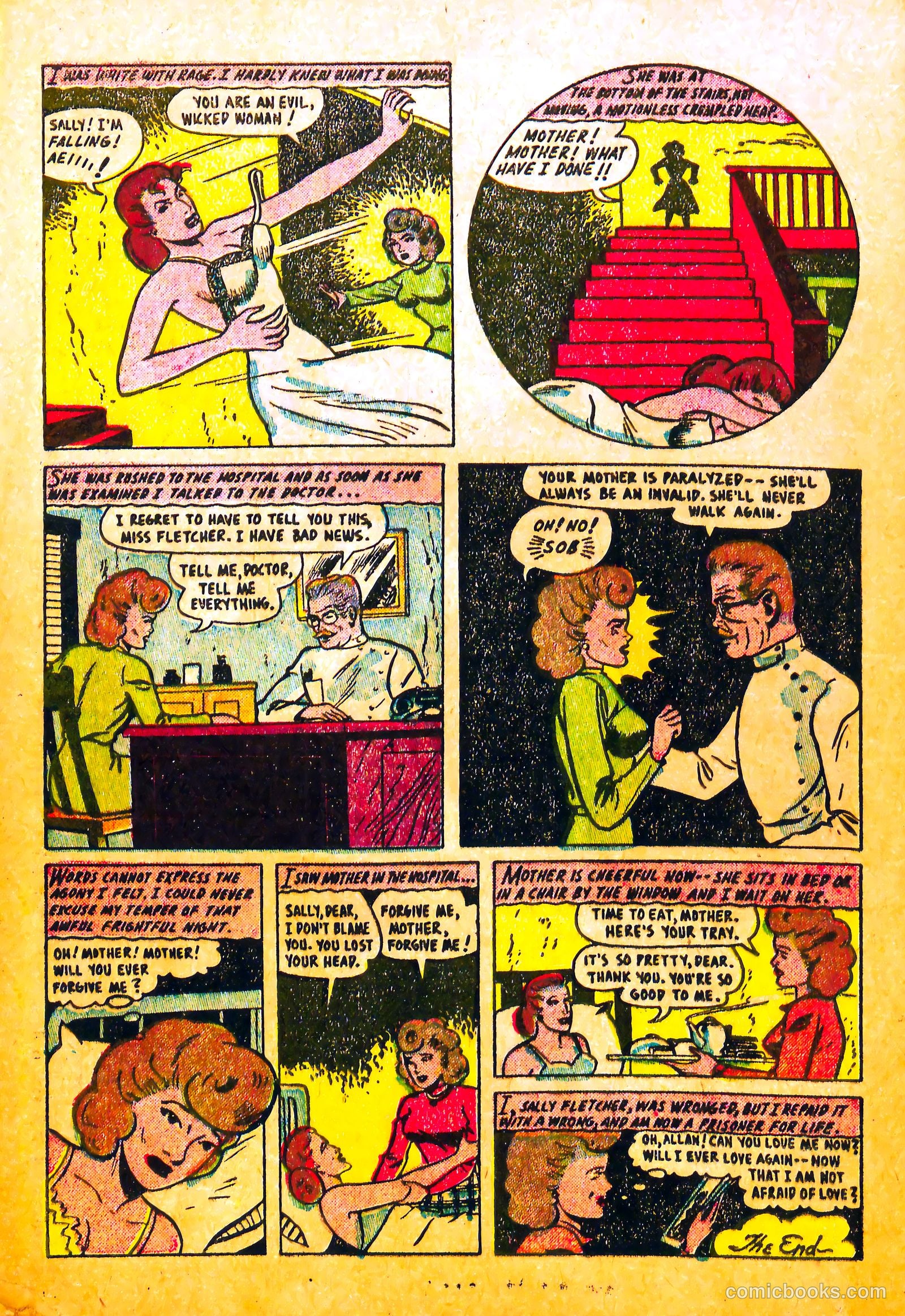 My Love Affair #1 — page 20 of 36
