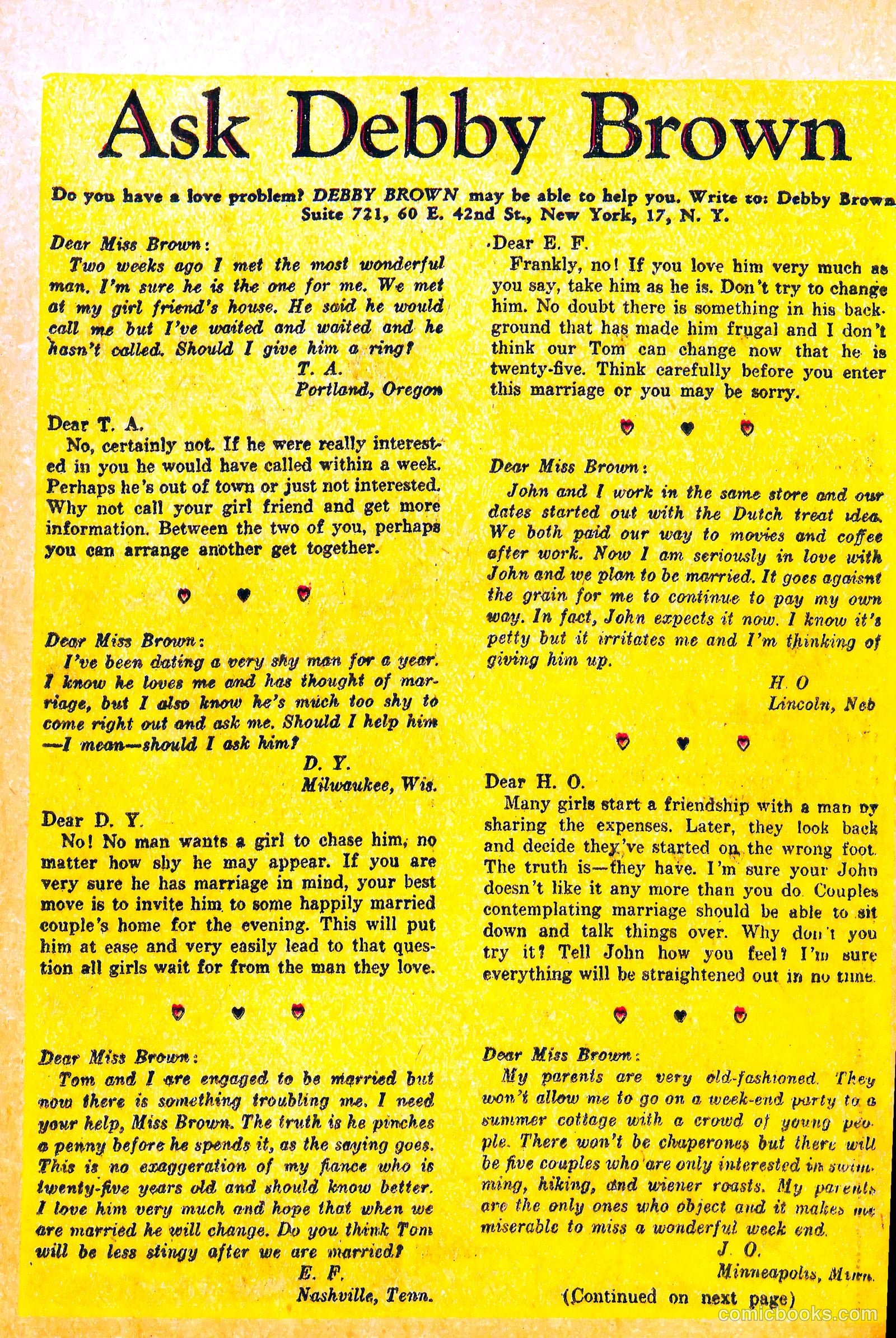 My Love Affair #1 — page 21 of 36