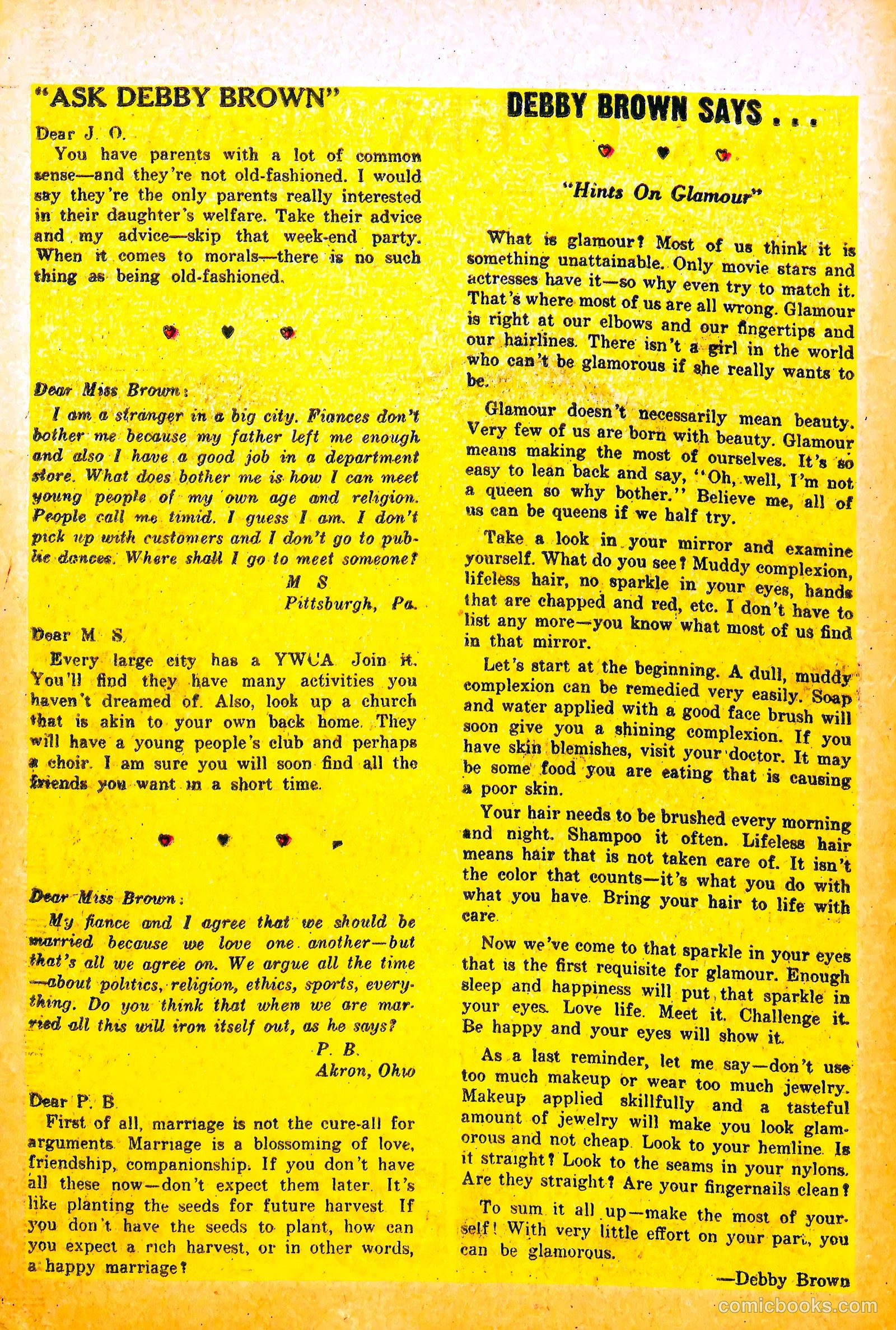 My Love Affair #1 — page 22 of 36