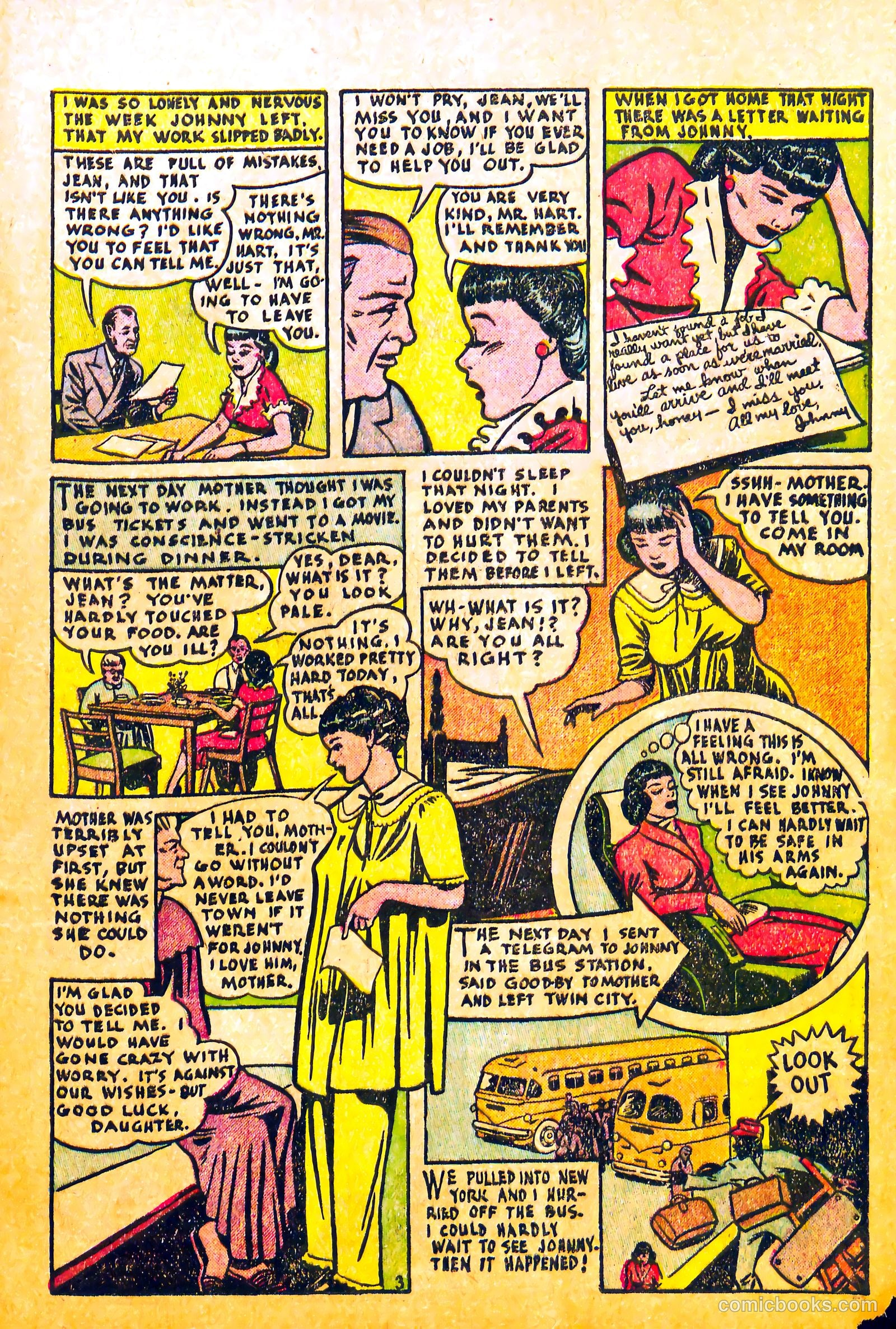 My Love Affair #1 — page 25 of 36