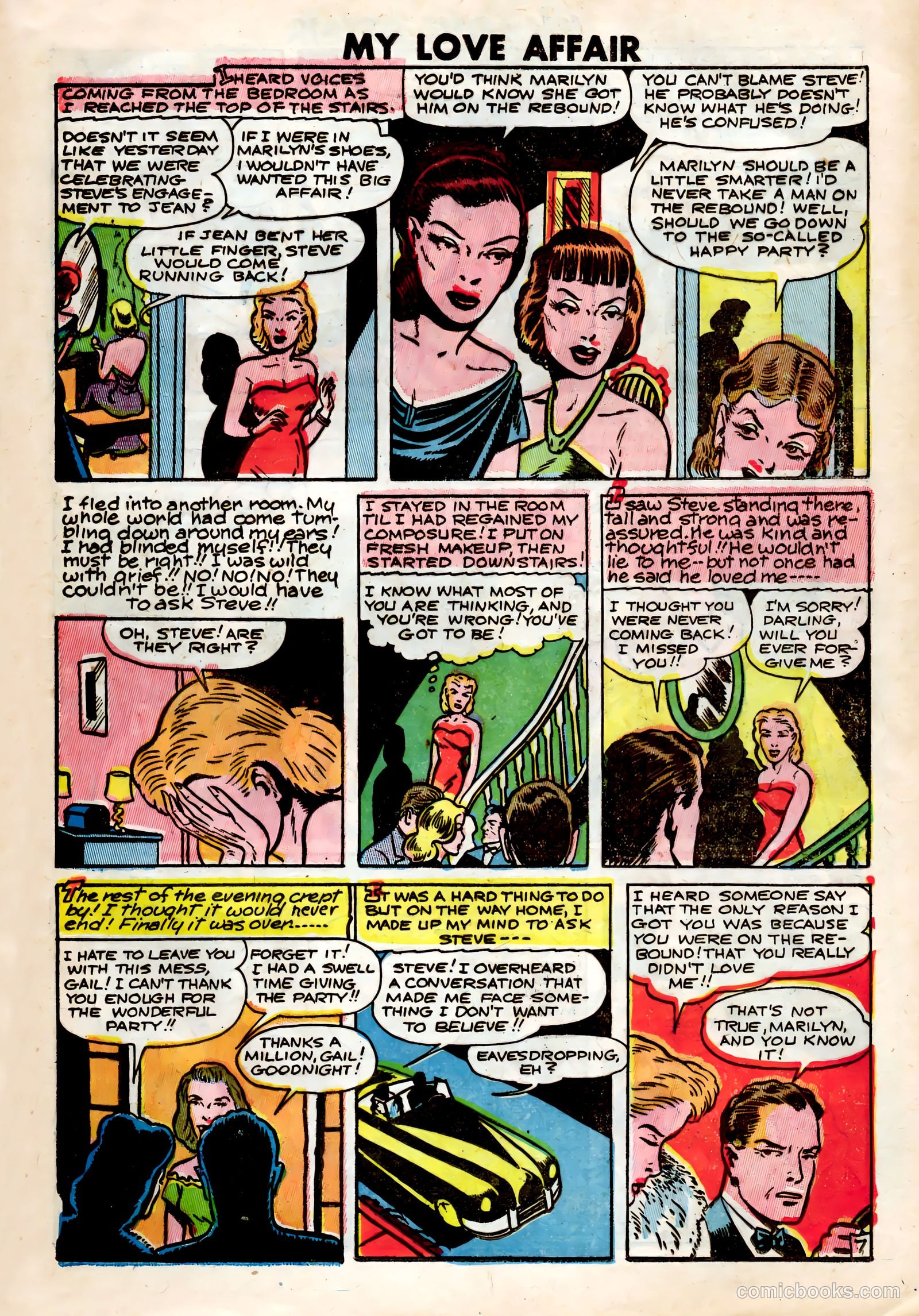 My Love Affair #2 — page 17 of 36