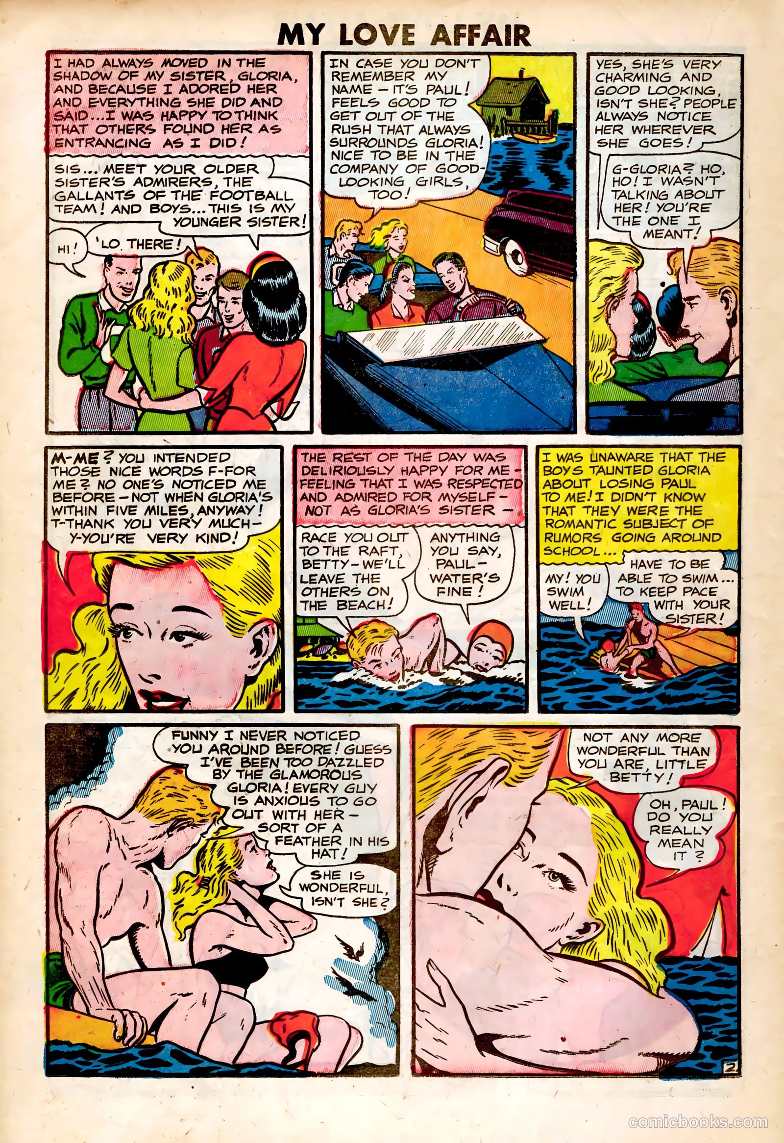 My Love Affair #2 — page 24 of 36