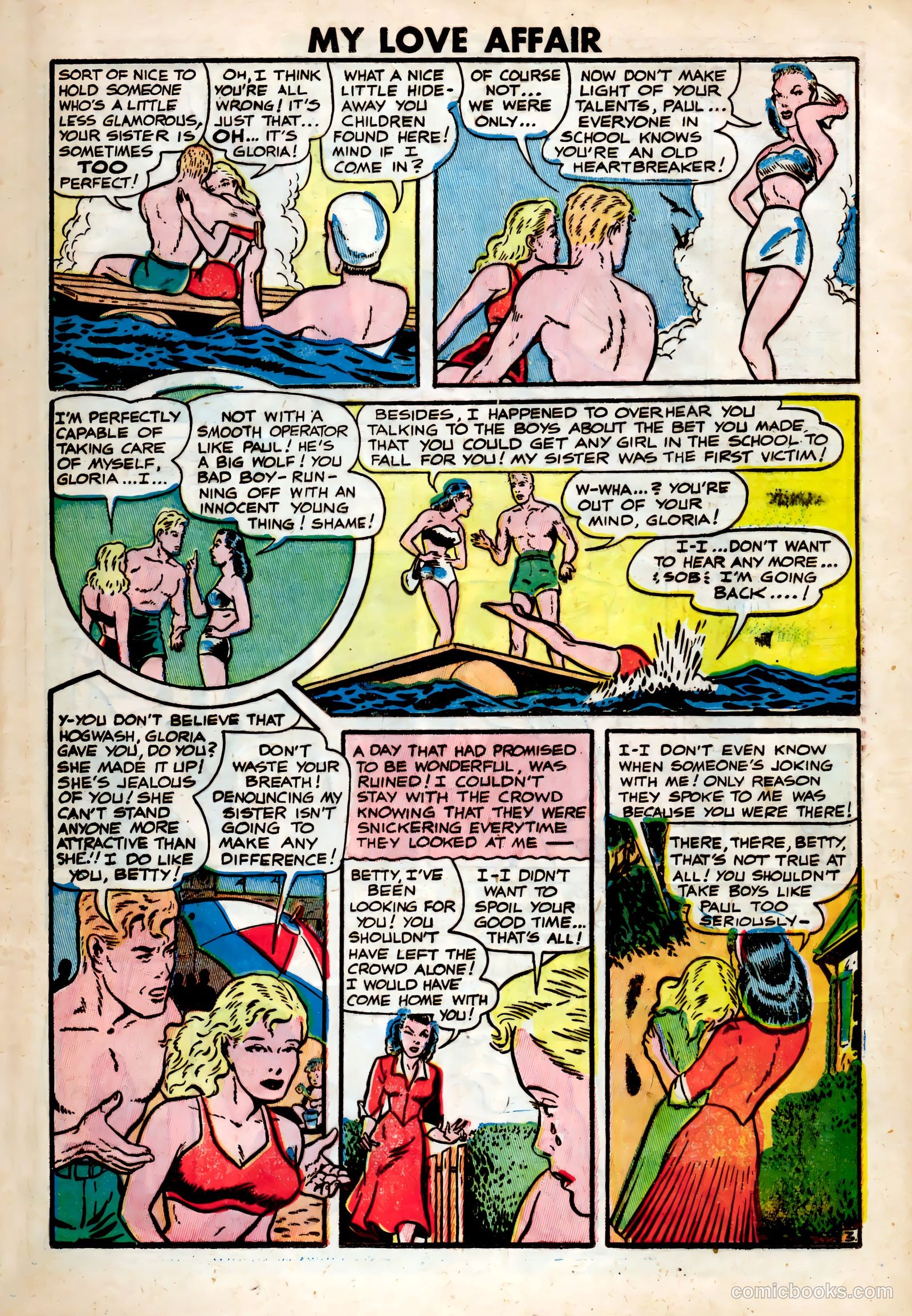My Love Affair #2 — page 25 of 36