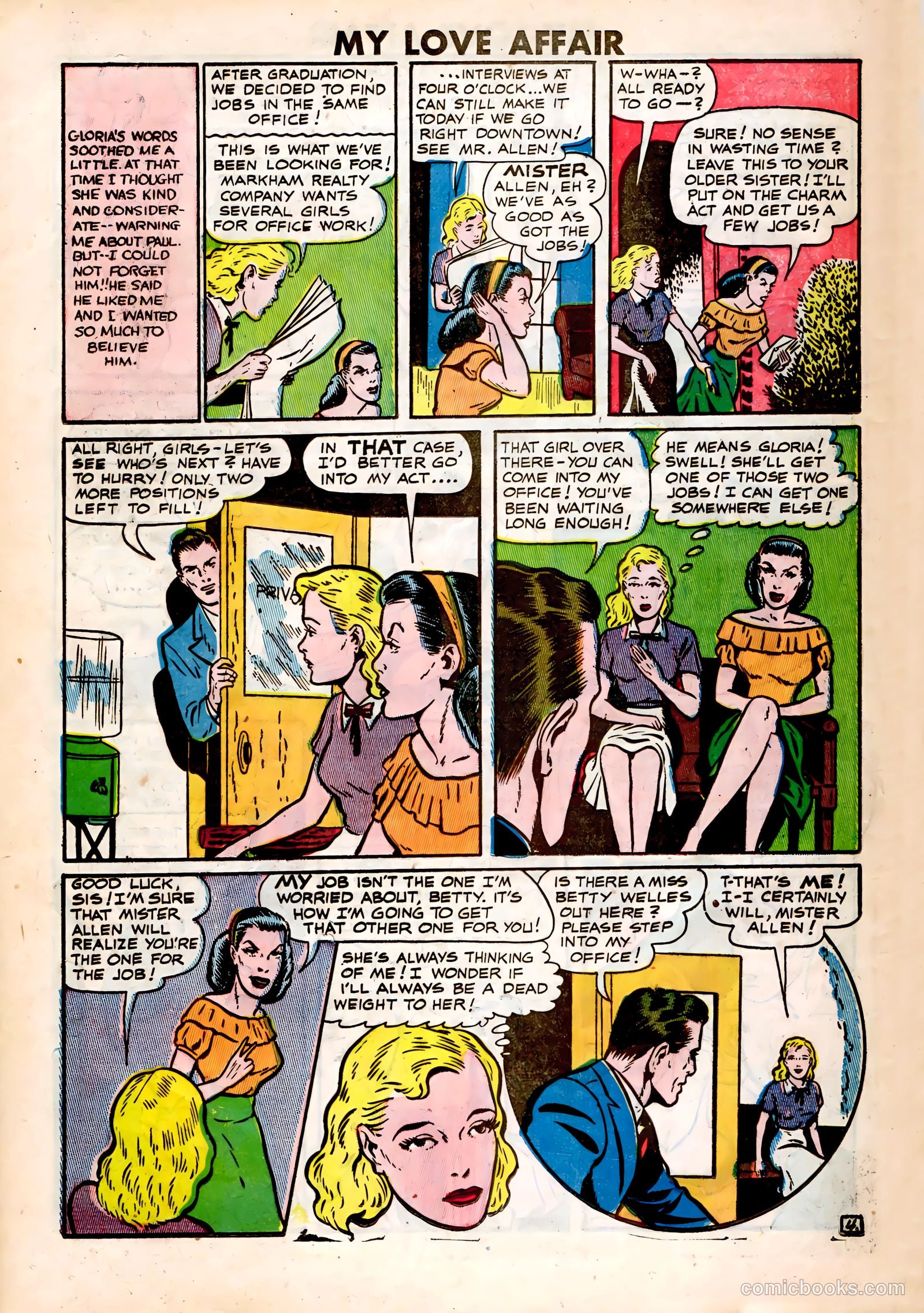 My Love Affair #2 — page 26 of 36