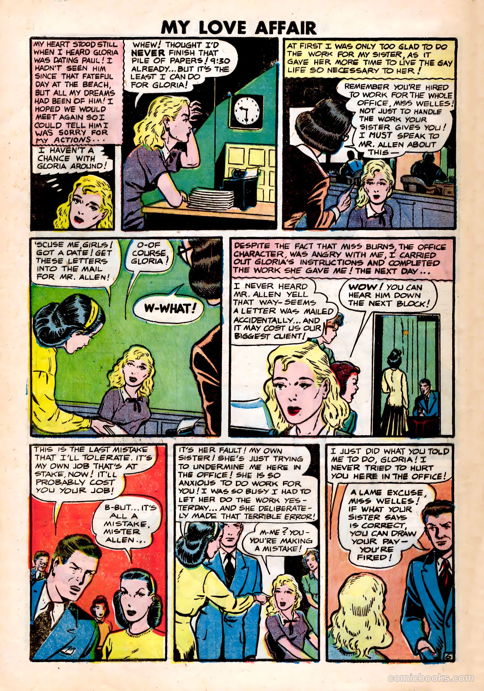 My Love Affair #2 — page 28 of 36