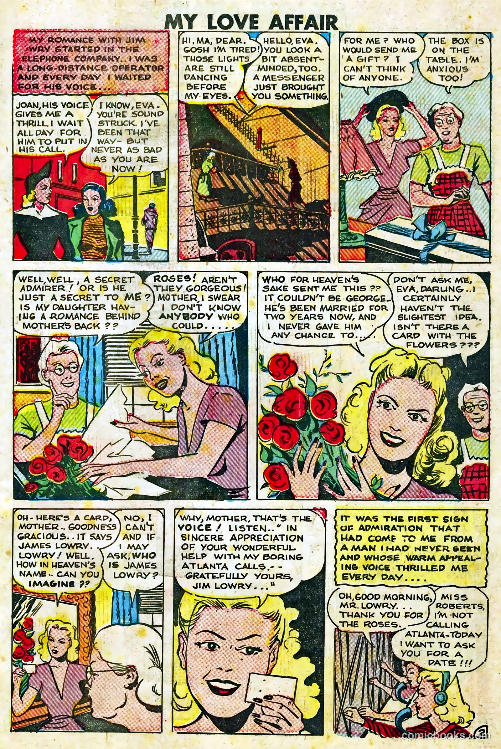 My Love Affair #2 — page 4 of 38