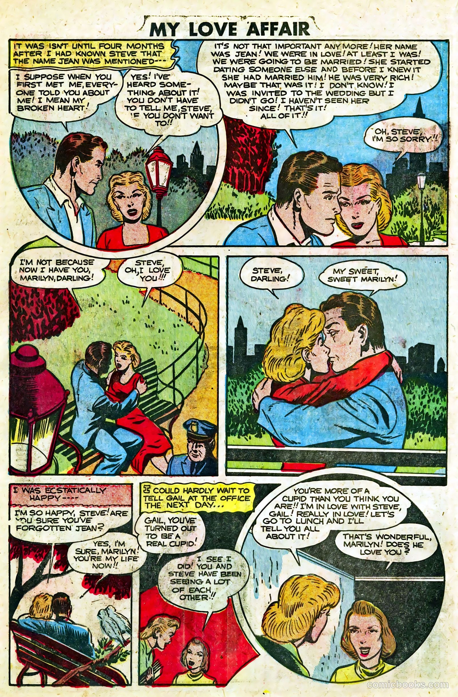 My Love Affair #2 — page 15 of 38