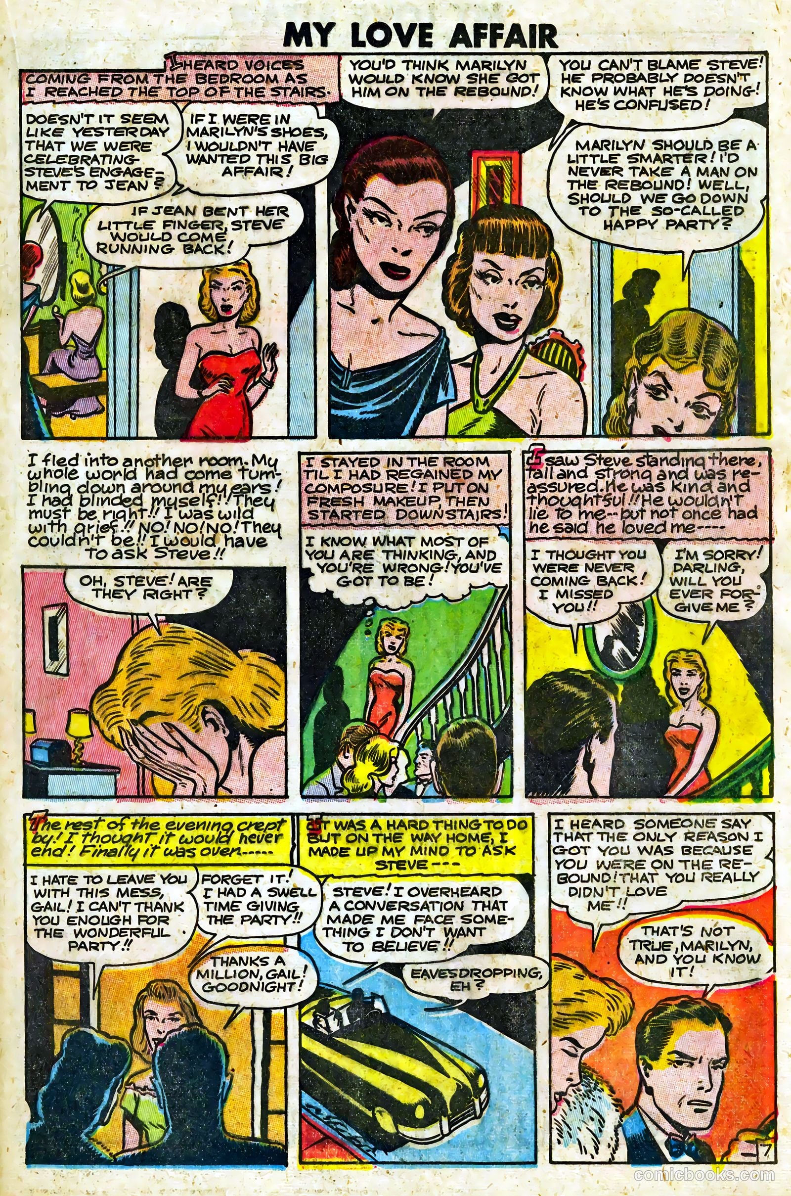 My Love Affair #2 — page 18 of 38