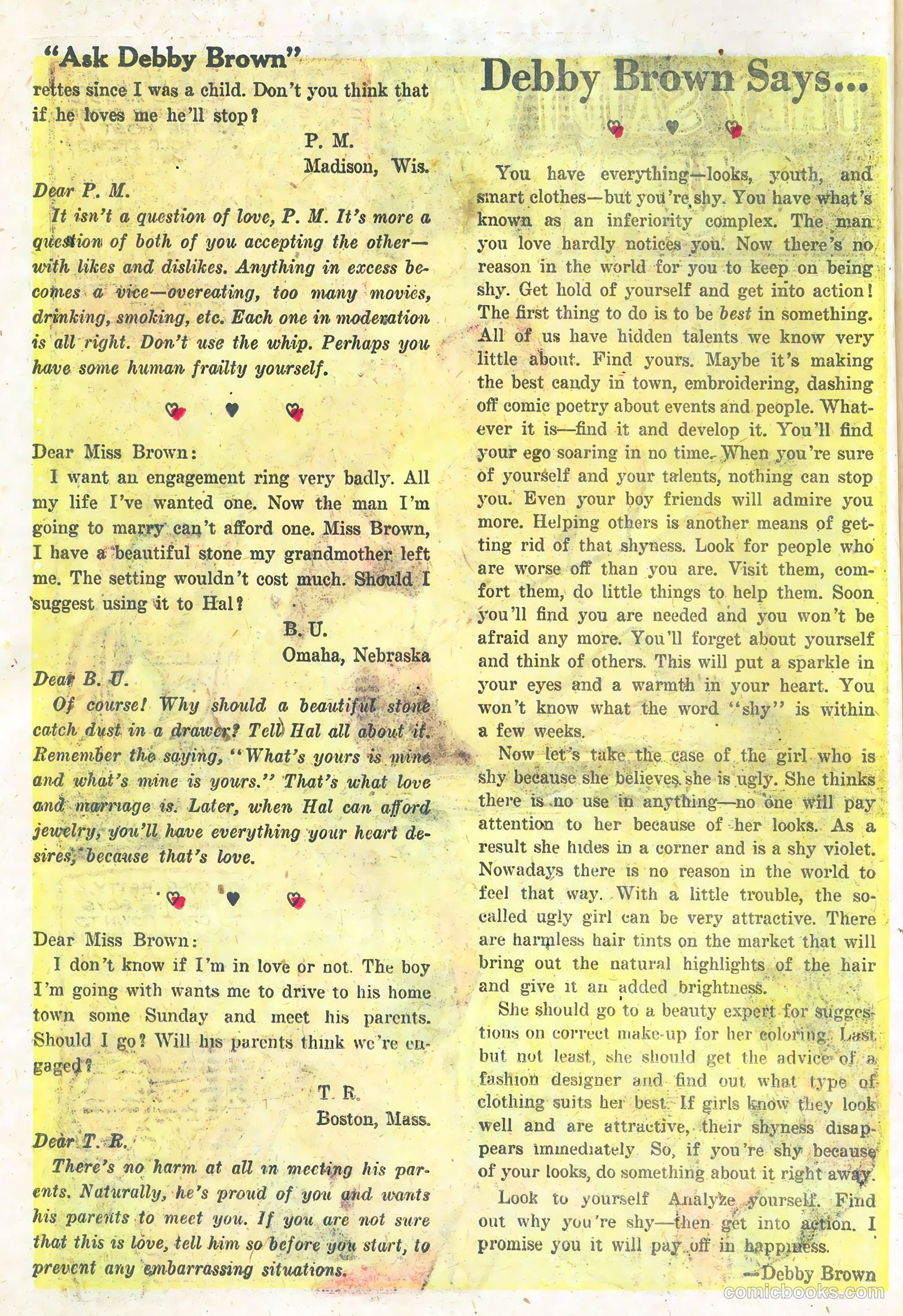 My Love Affair #2 — page 23 of 38