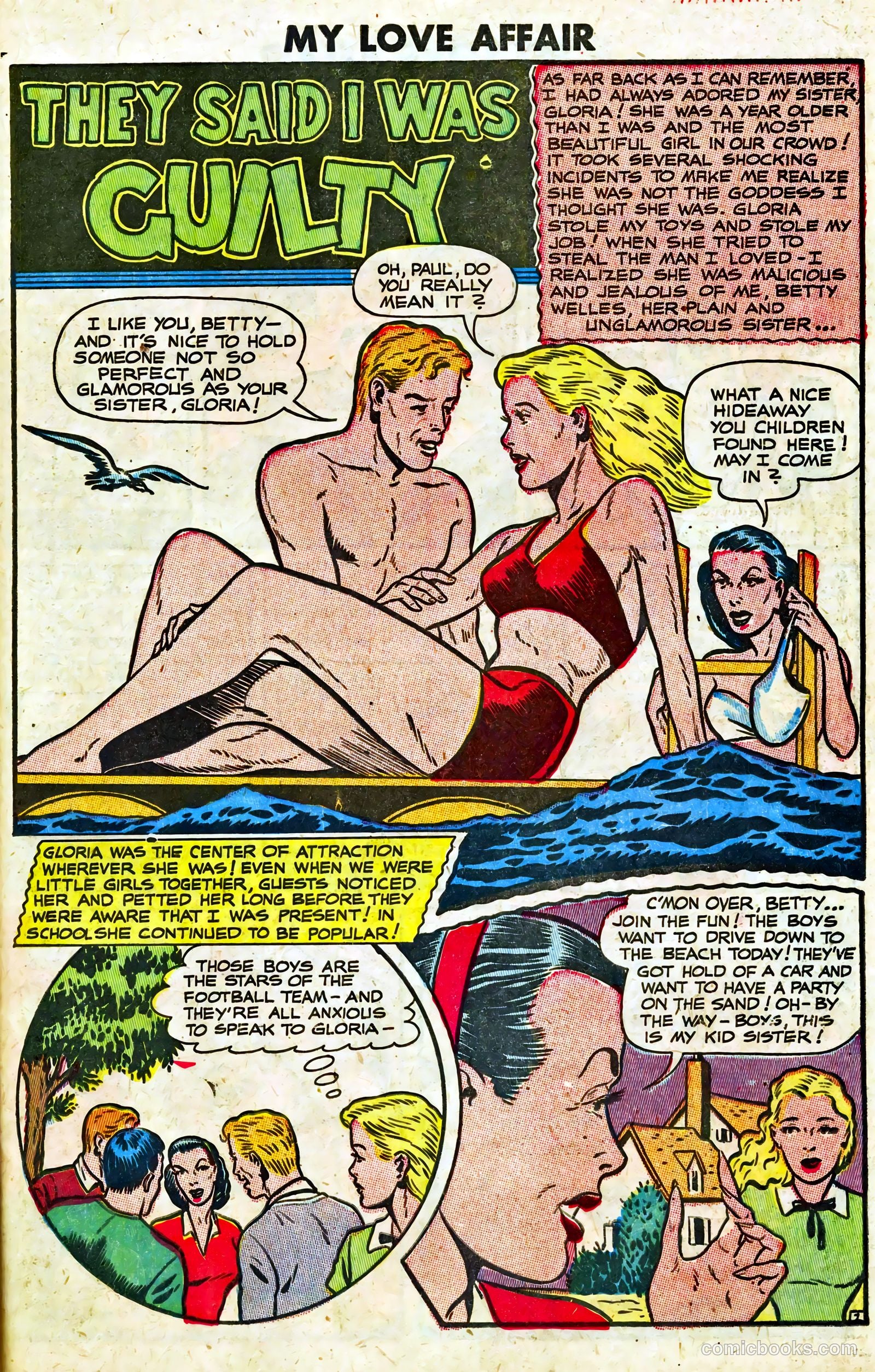 My Love Affair #2 — page 24 of 38