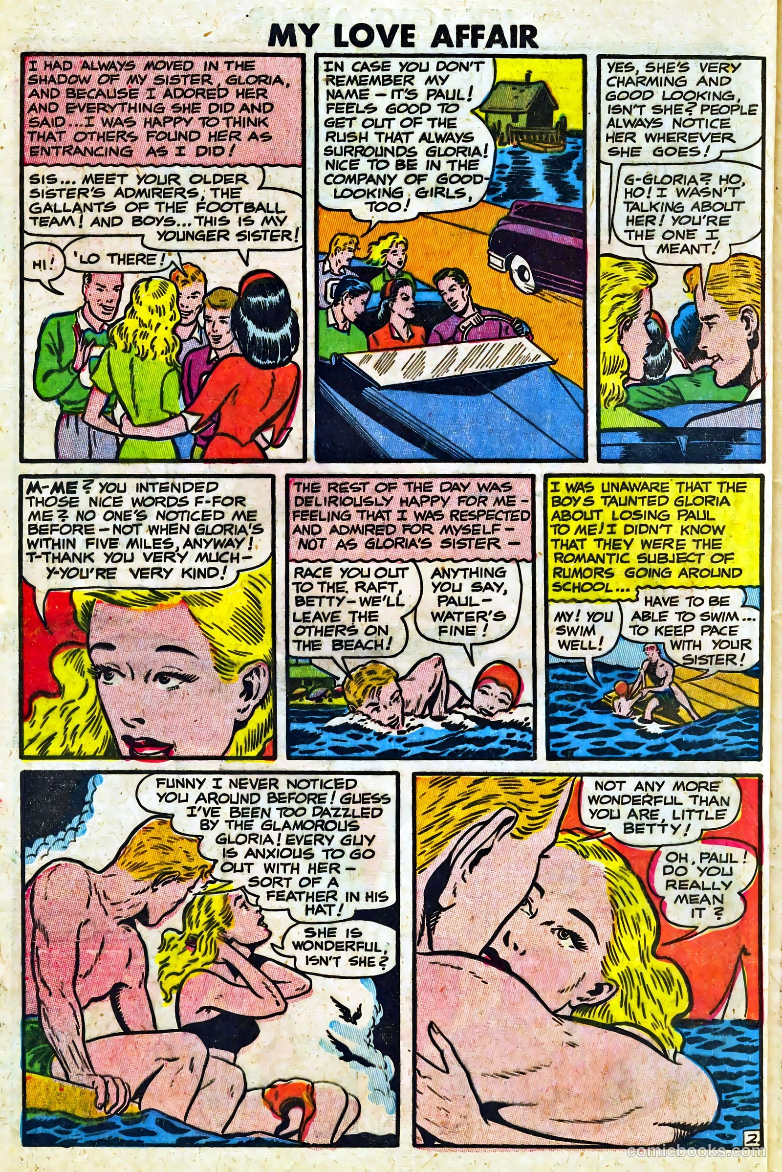 My Love Affair #2 — page 25 of 38