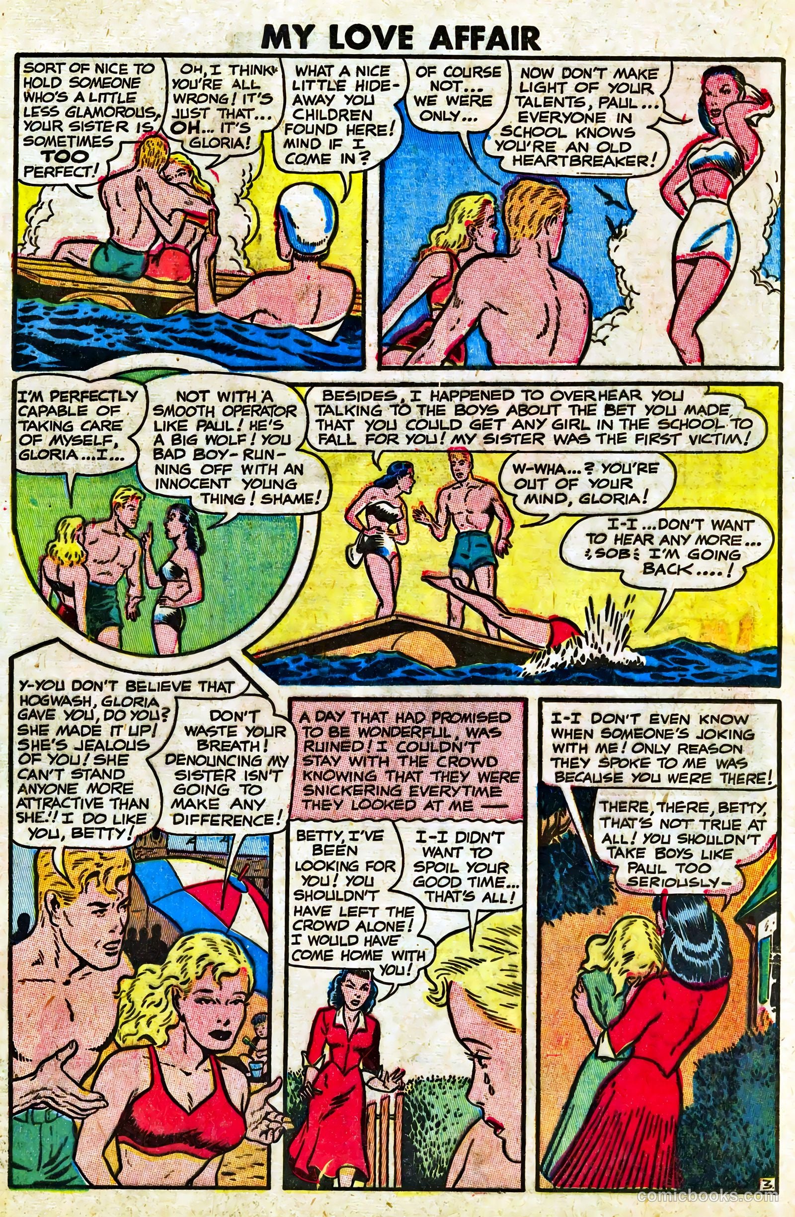 My Love Affair #2 — page 26 of 38