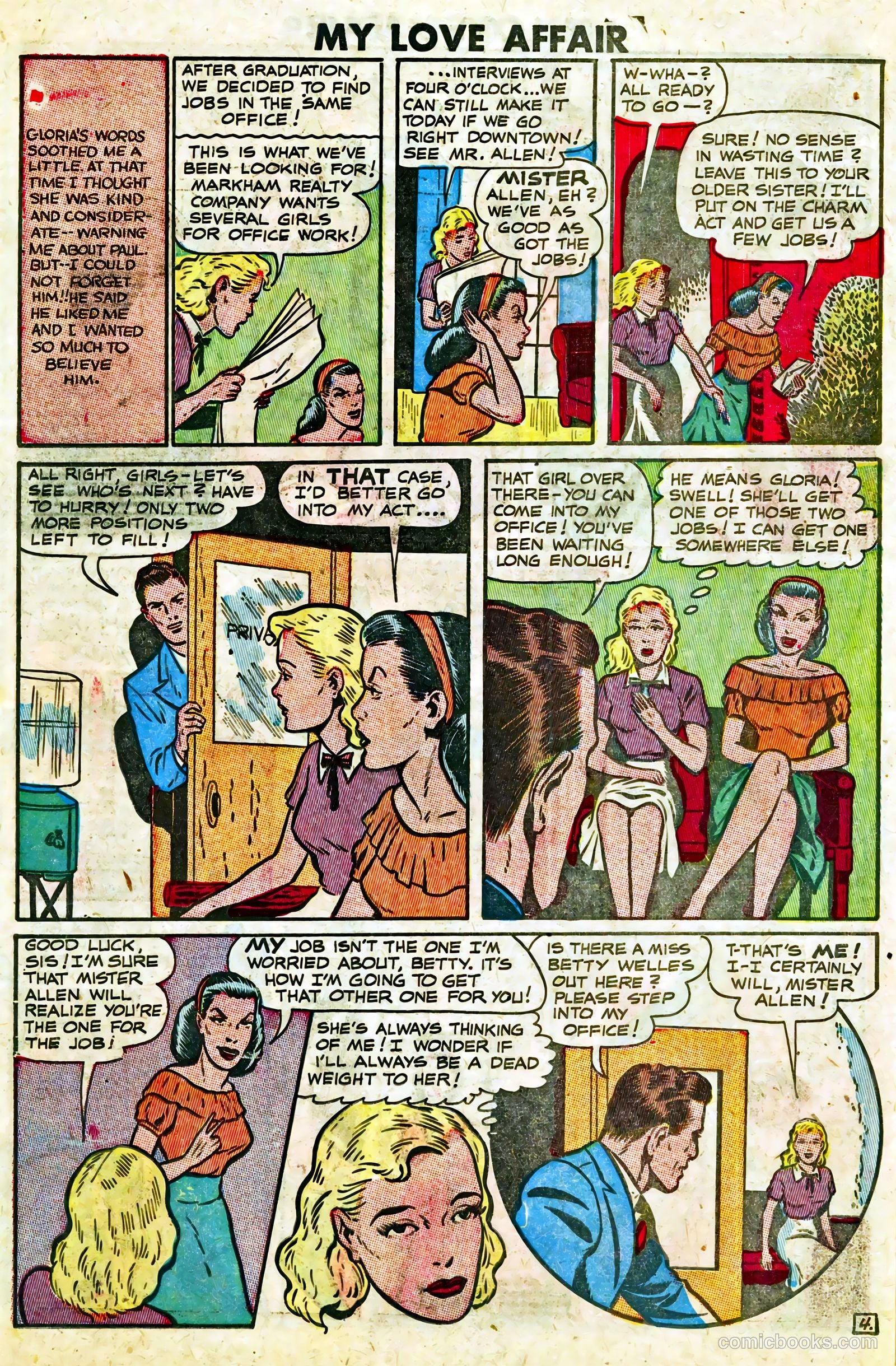 My Love Affair #2 — page 27 of 38