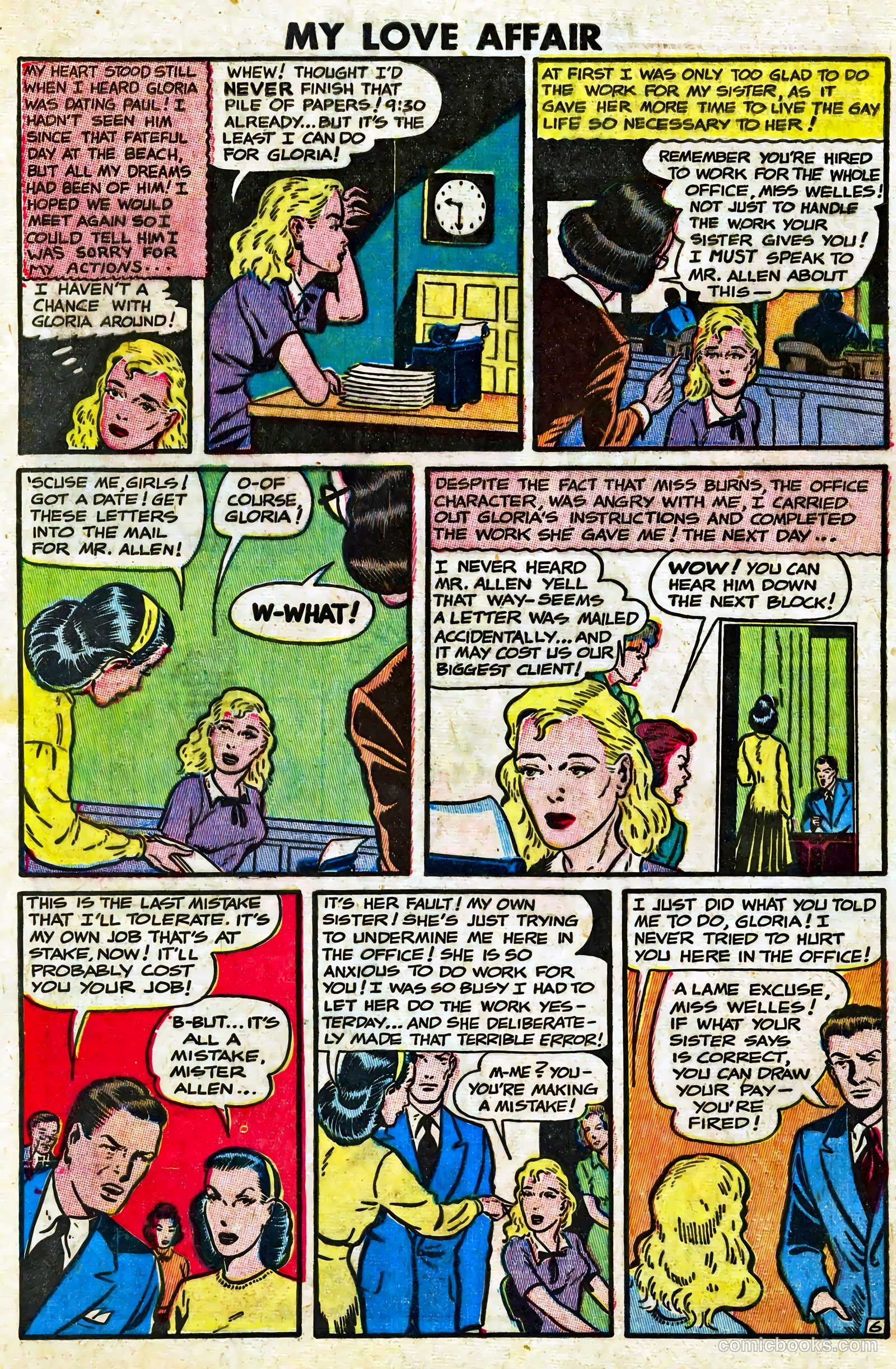 My Love Affair #2 — page 29 of 38