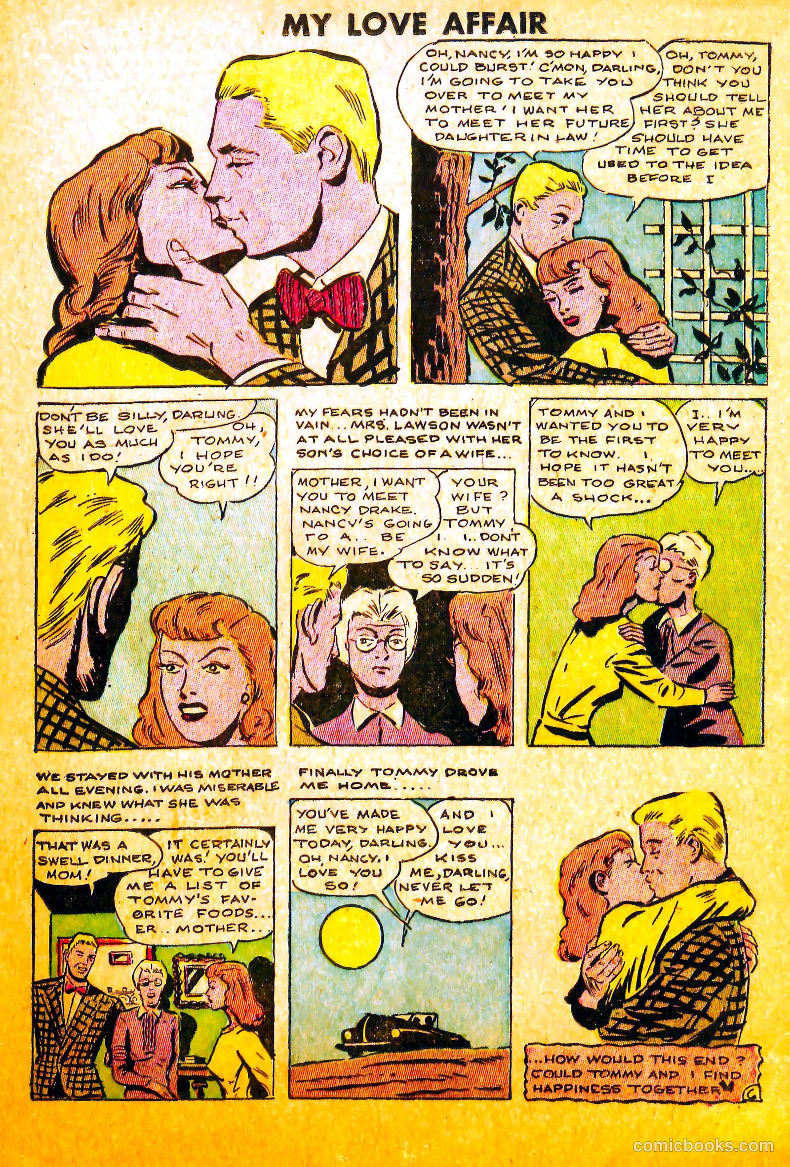 My Love Affair #3 — page 17 of 36