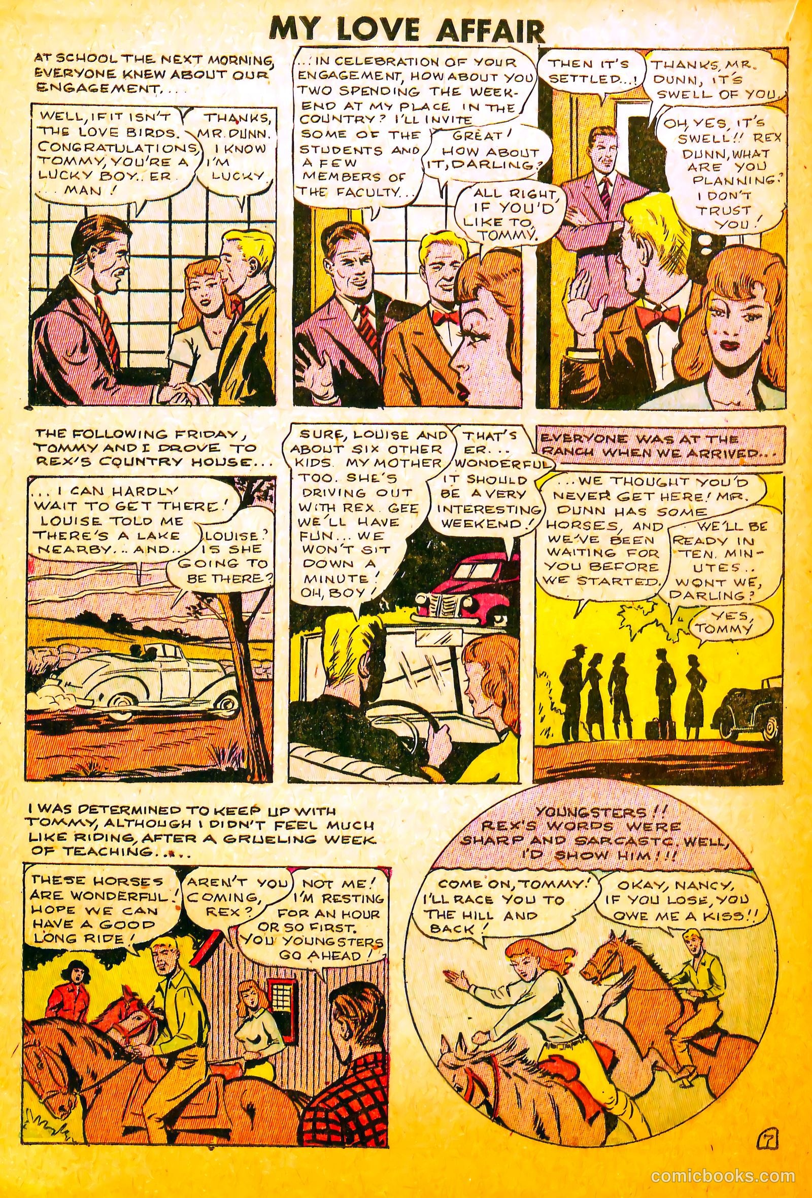 My Love Affair #3 — page 18 of 36